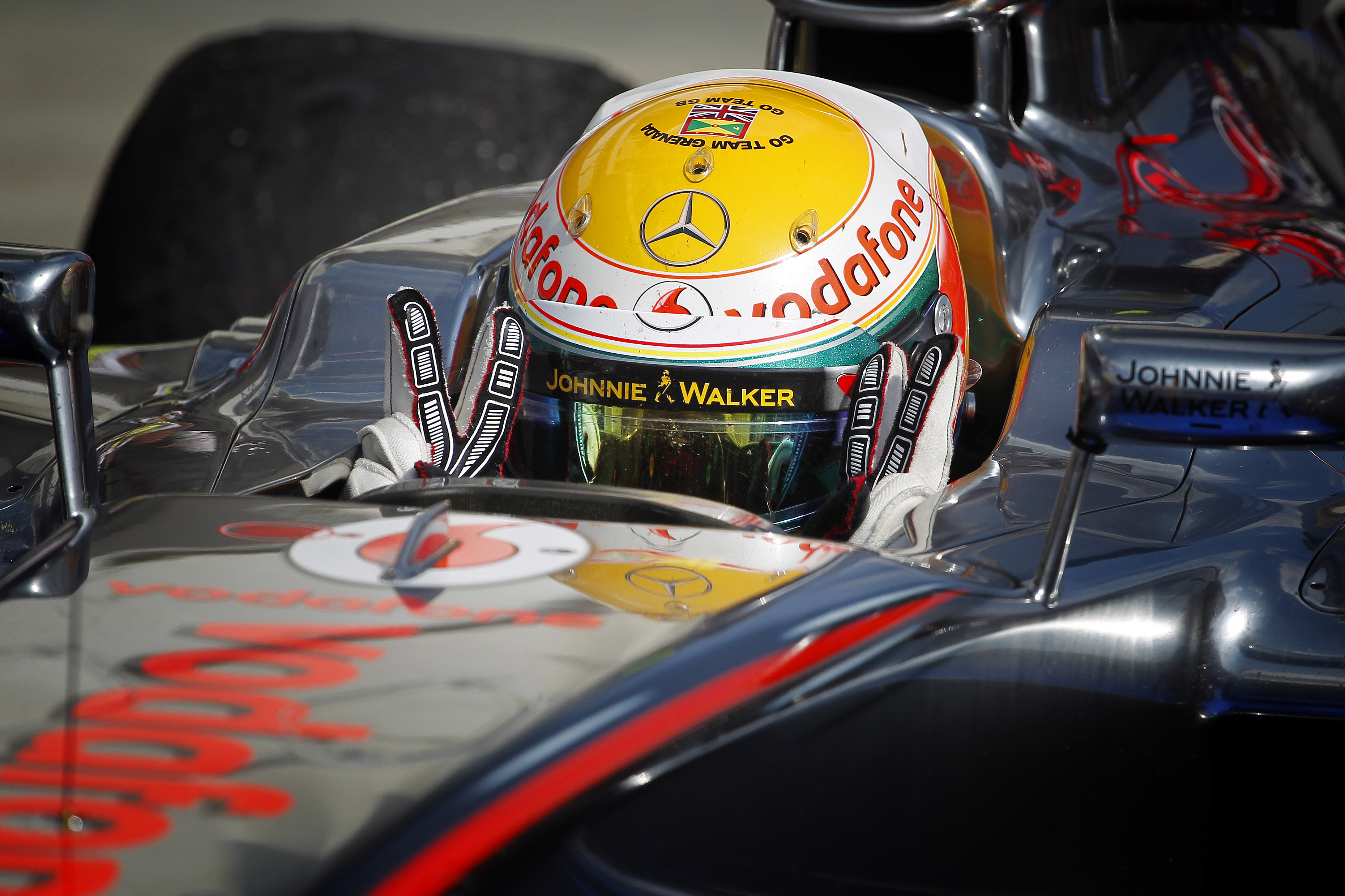 F1 2012 Hungarian Grand Prix Federation Internationale de l'Automobile