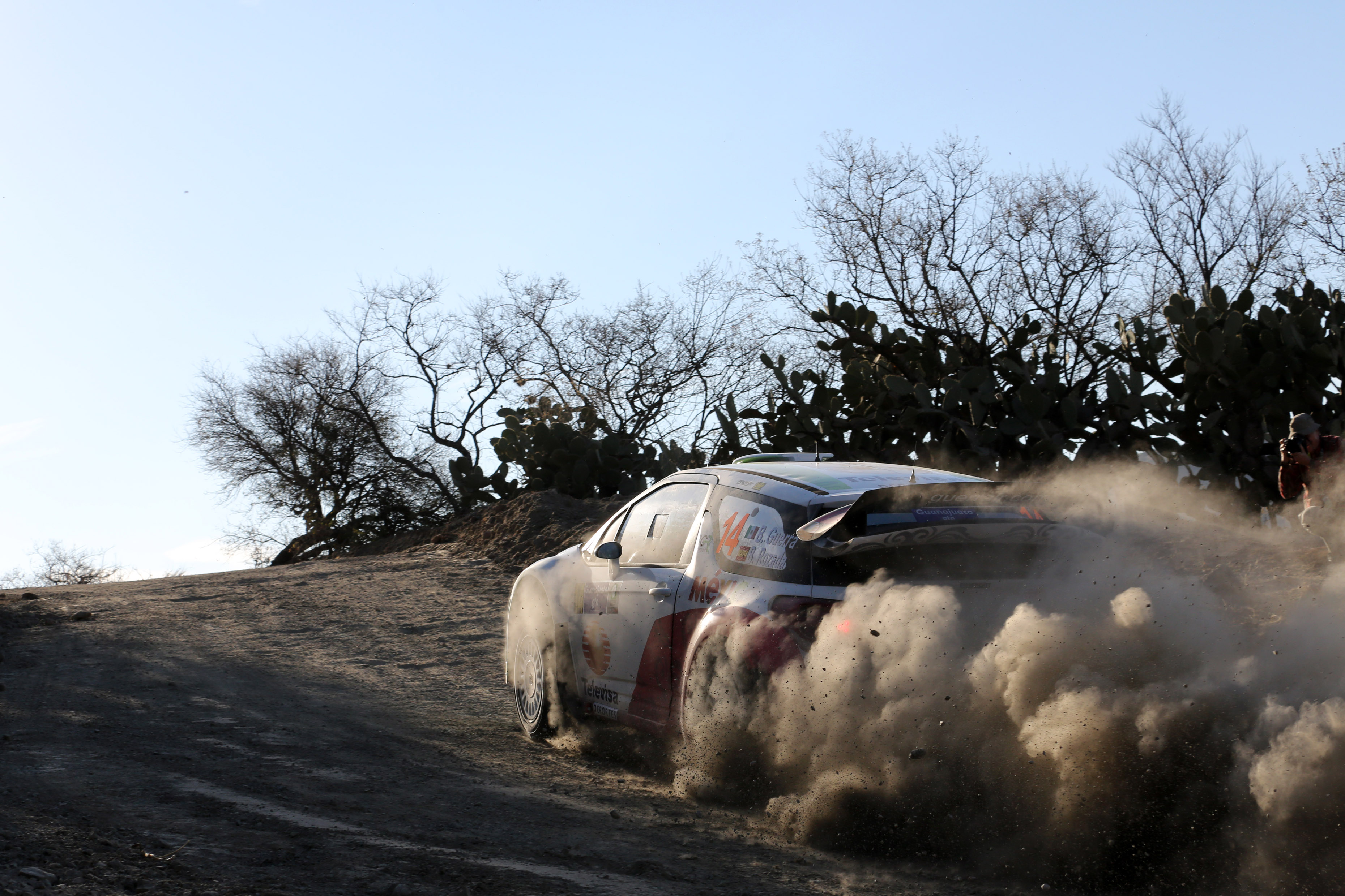 WRC 2013 Rally Mexico Federation Internationale de l'Automobile