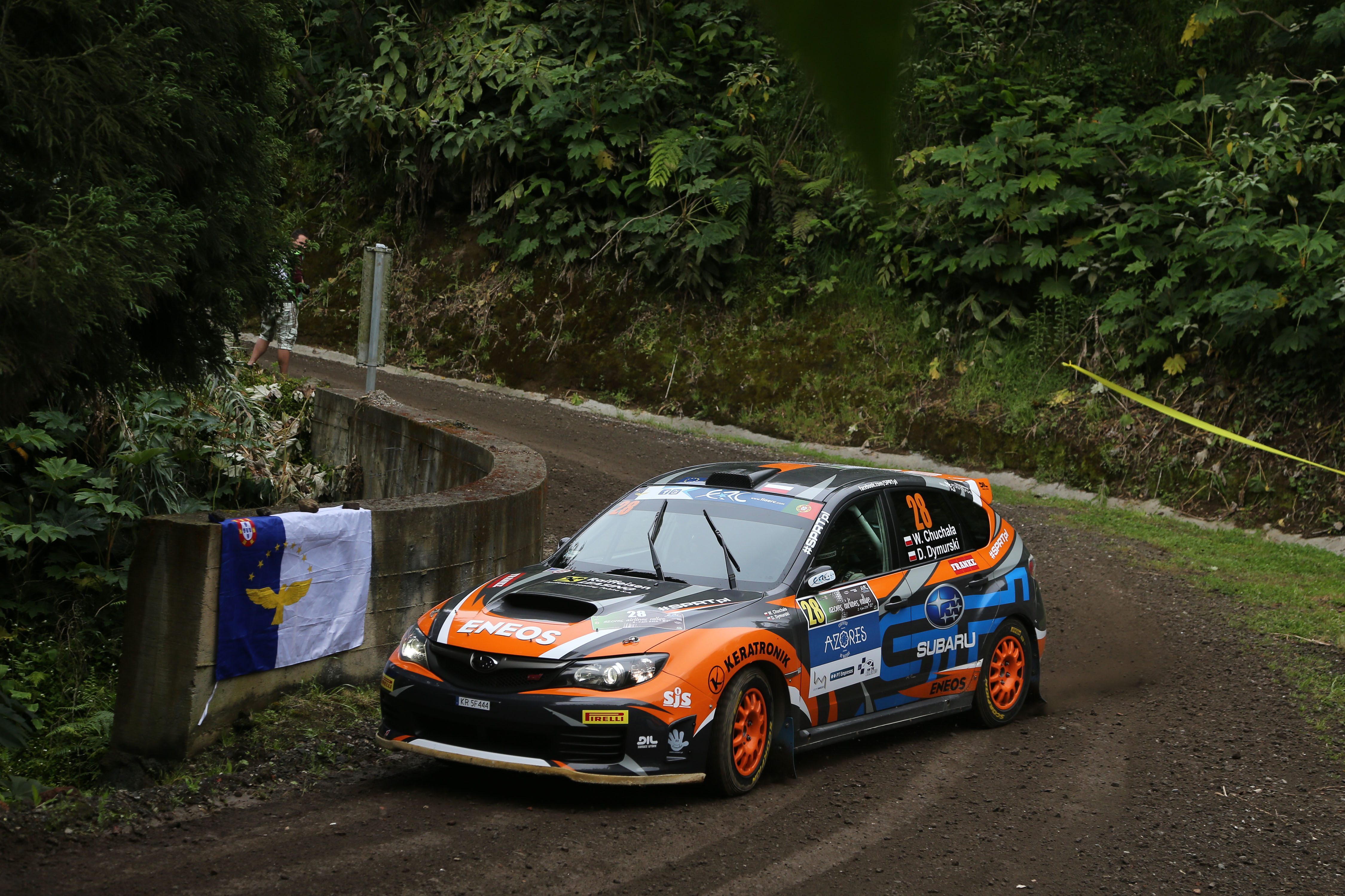 ERC - 2016 Azores Rallye | Federation Internationale de l'Automobile