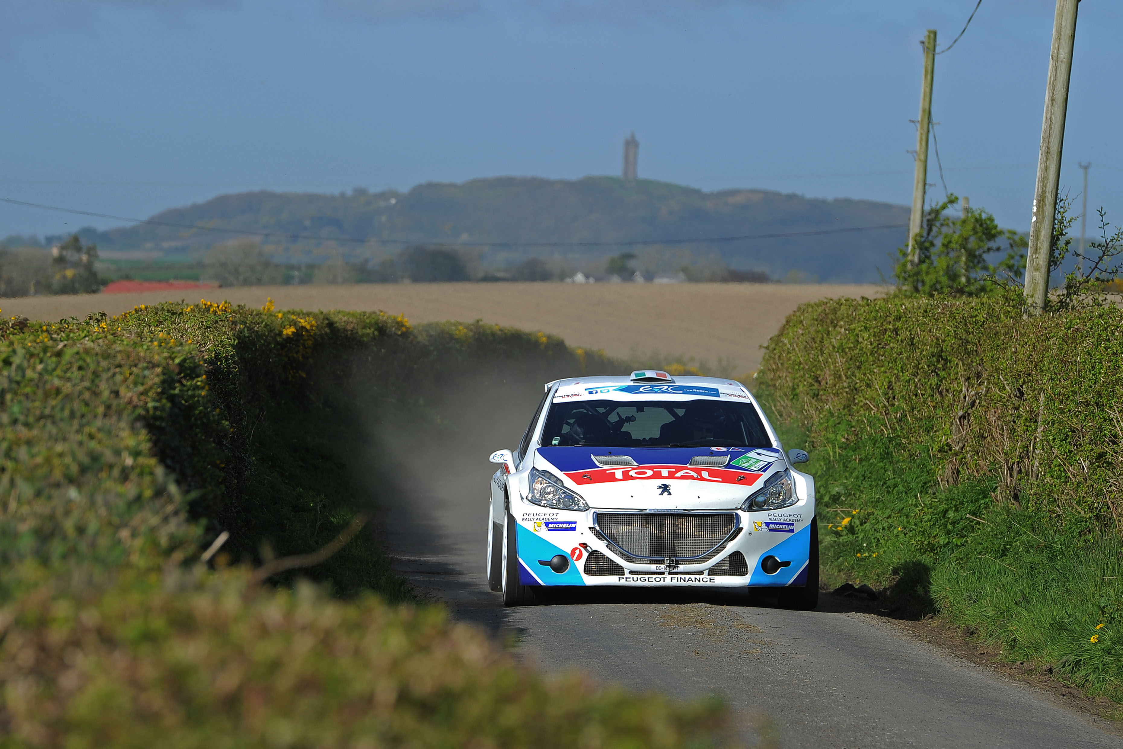 ERC 2014 - Circuit of Ireland Rally | Federation Internationale de l