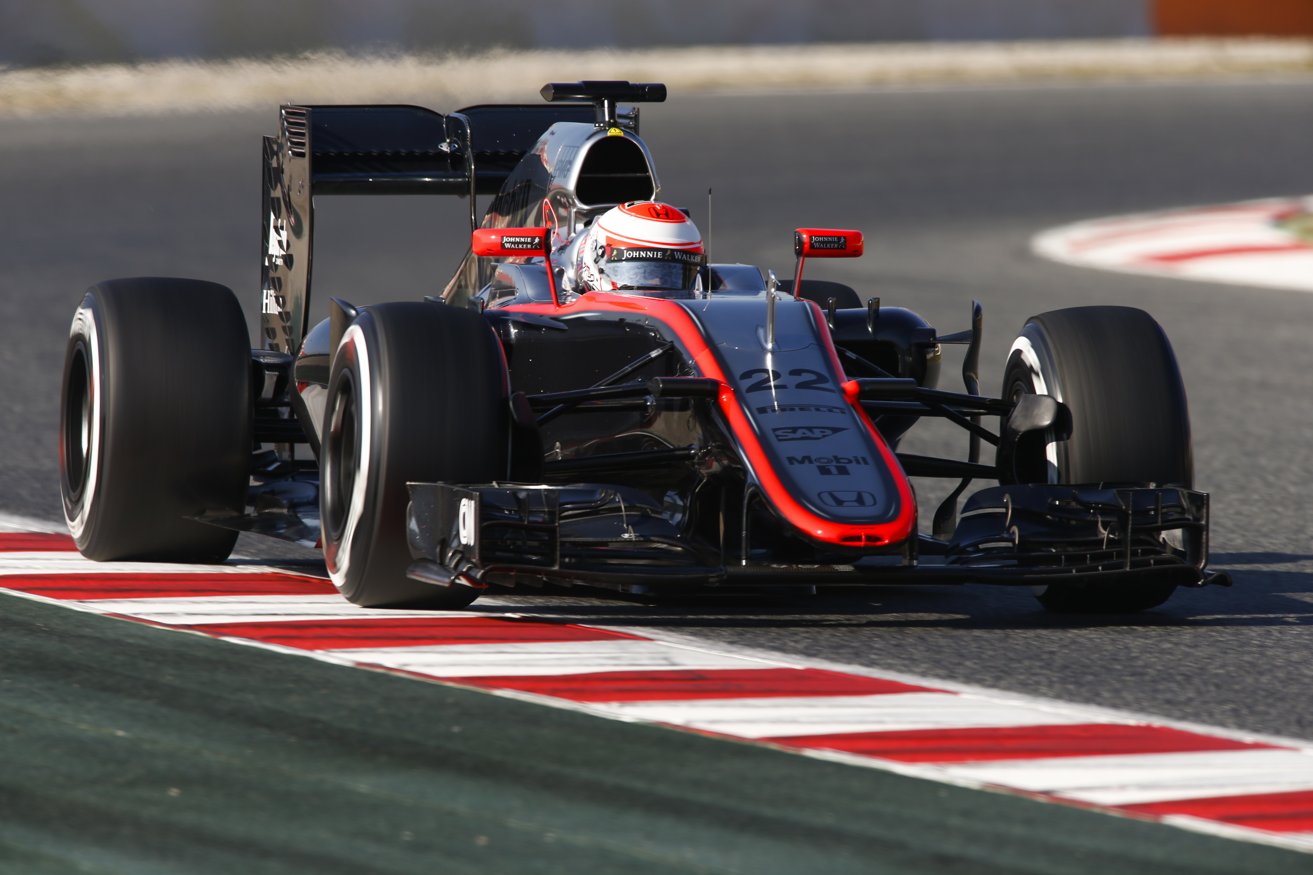 F1 15 Barcelona Pre Season Tests Federation Internationale De L Automobile
