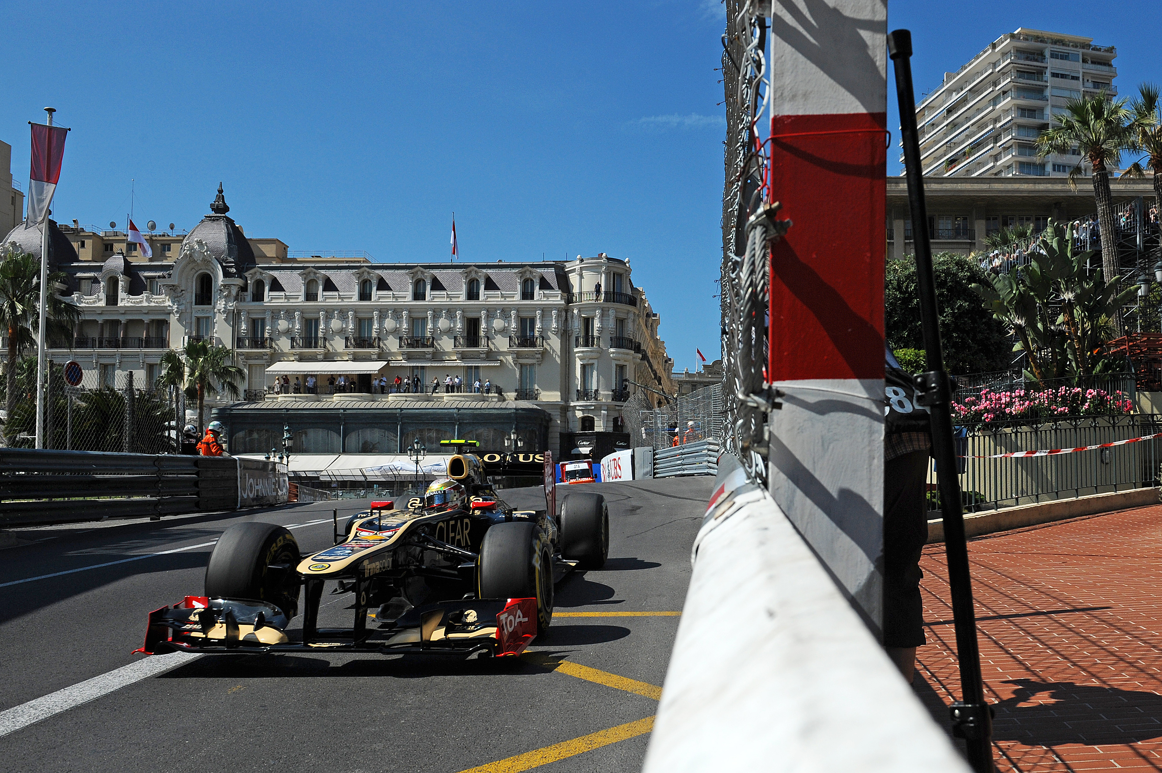 Affiche grand prix de monaco d'occasion - Collection Affiche grand prix de monaco d'occasion - Collection