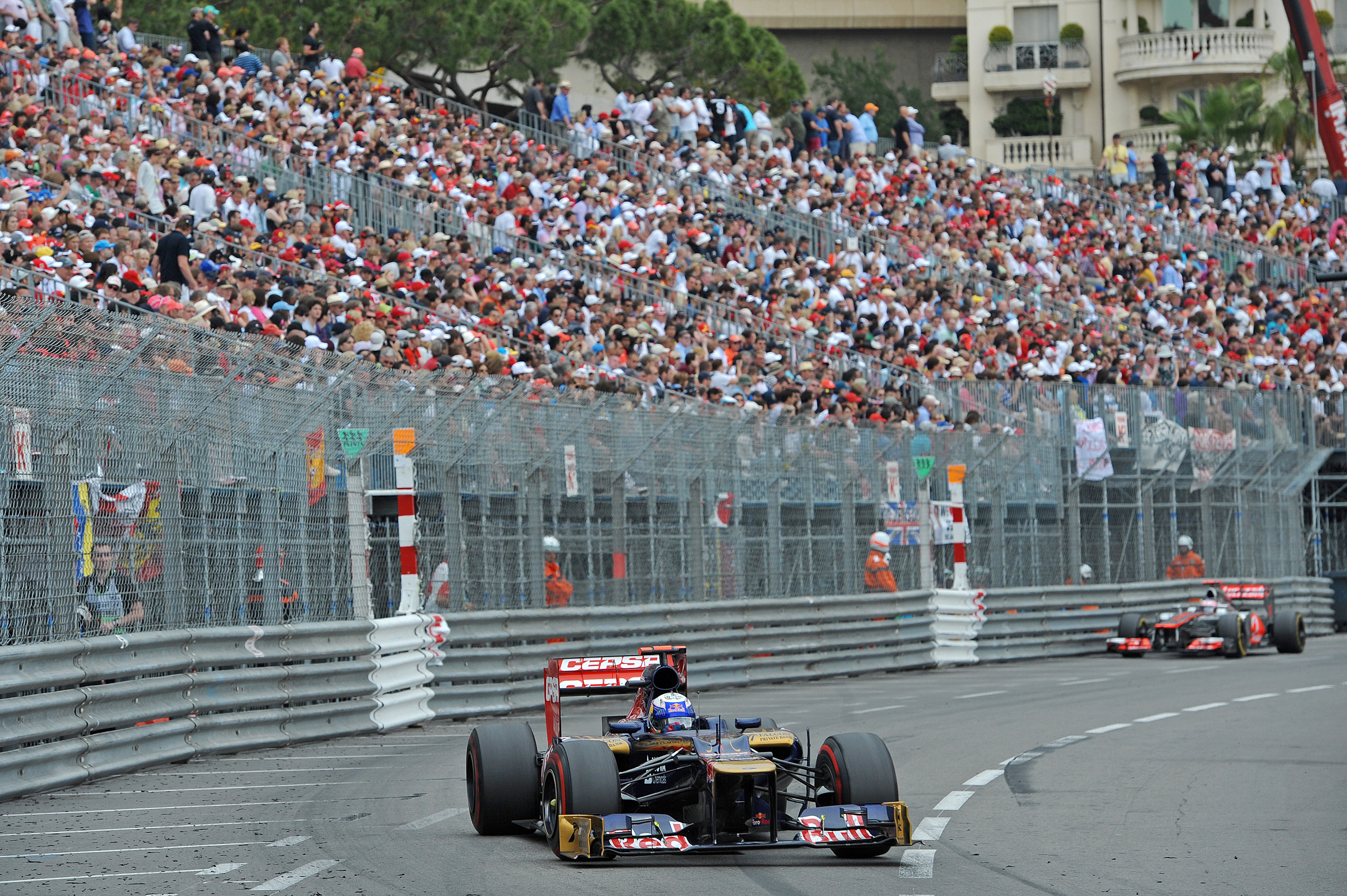 27.05.2012. Monaco Monte Carlo, F1 Grand Prix Motorsports: FIA