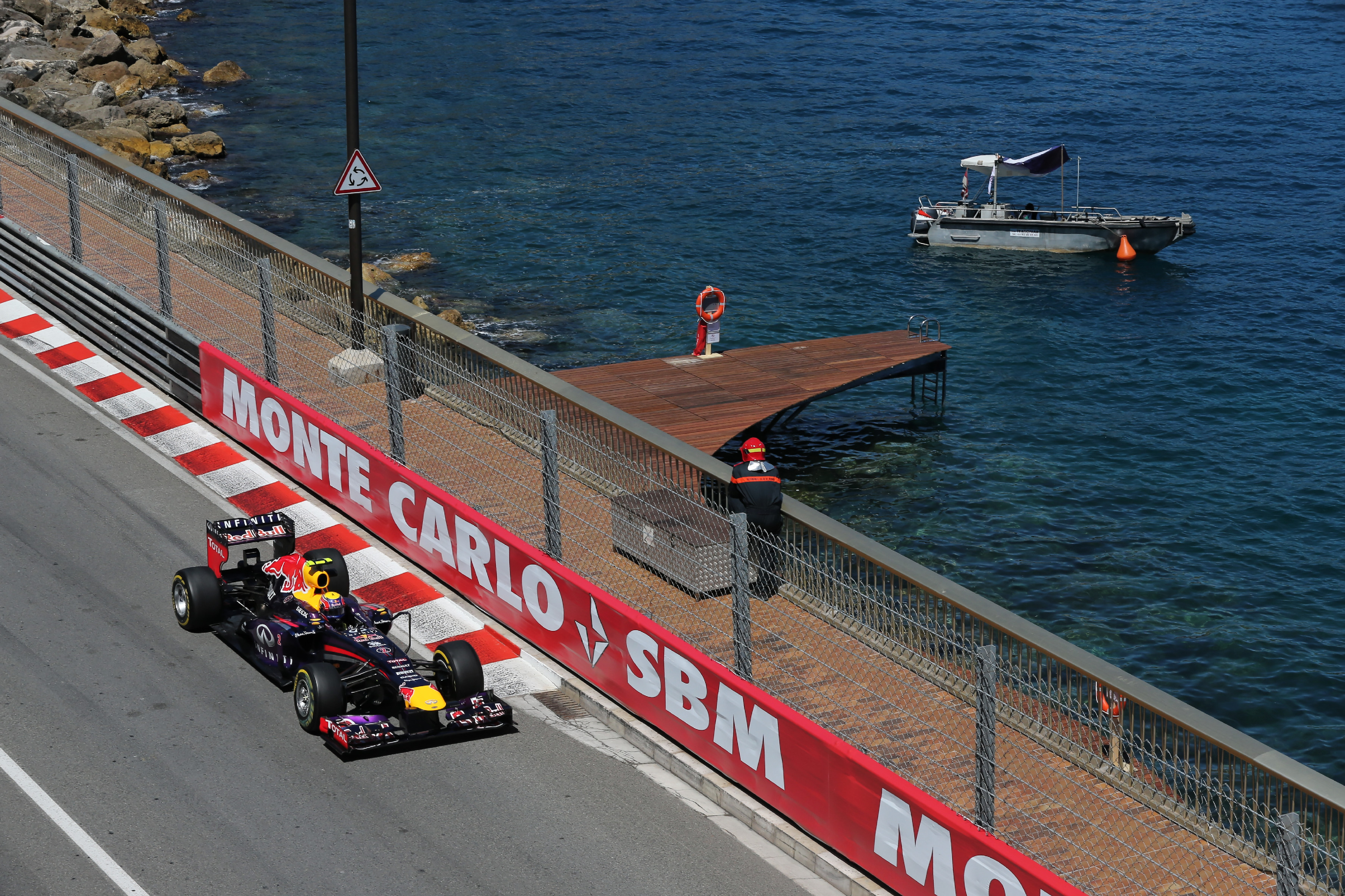 F1 2013 - Monaco Grand Prix | Federation Internationale de l'Automobile