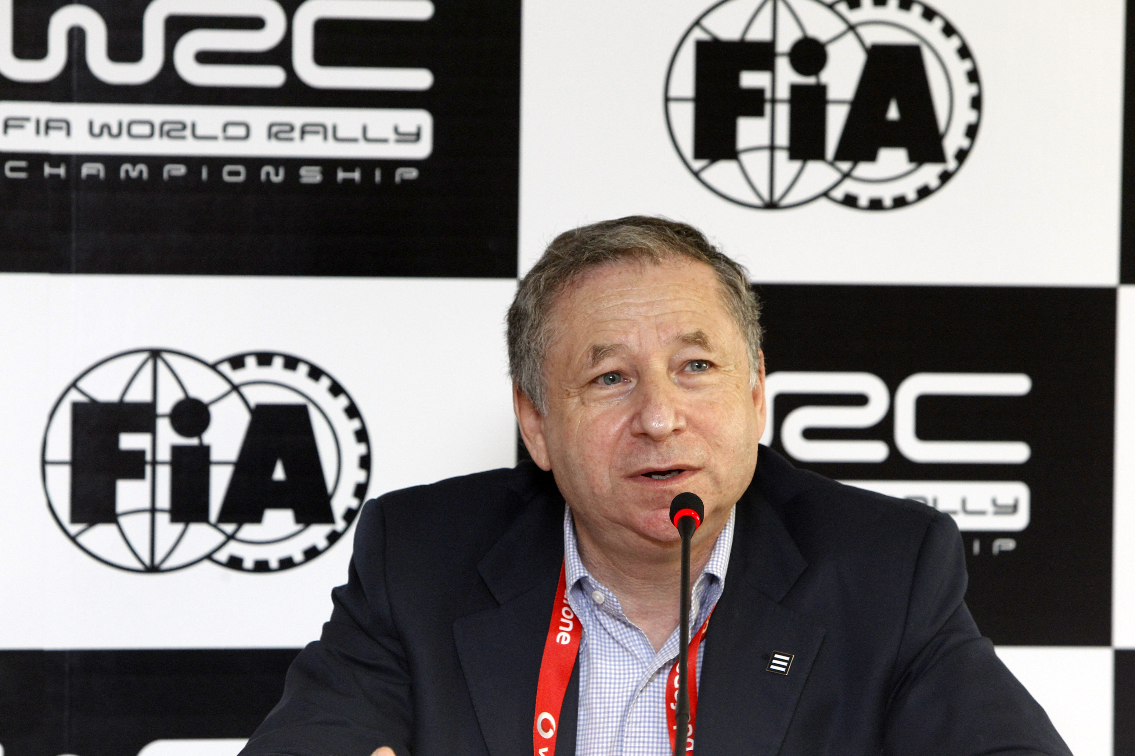 The Unexpected Challenger: Tim Mayer'S Campaign For Fia President Takes Off - e33oaj3