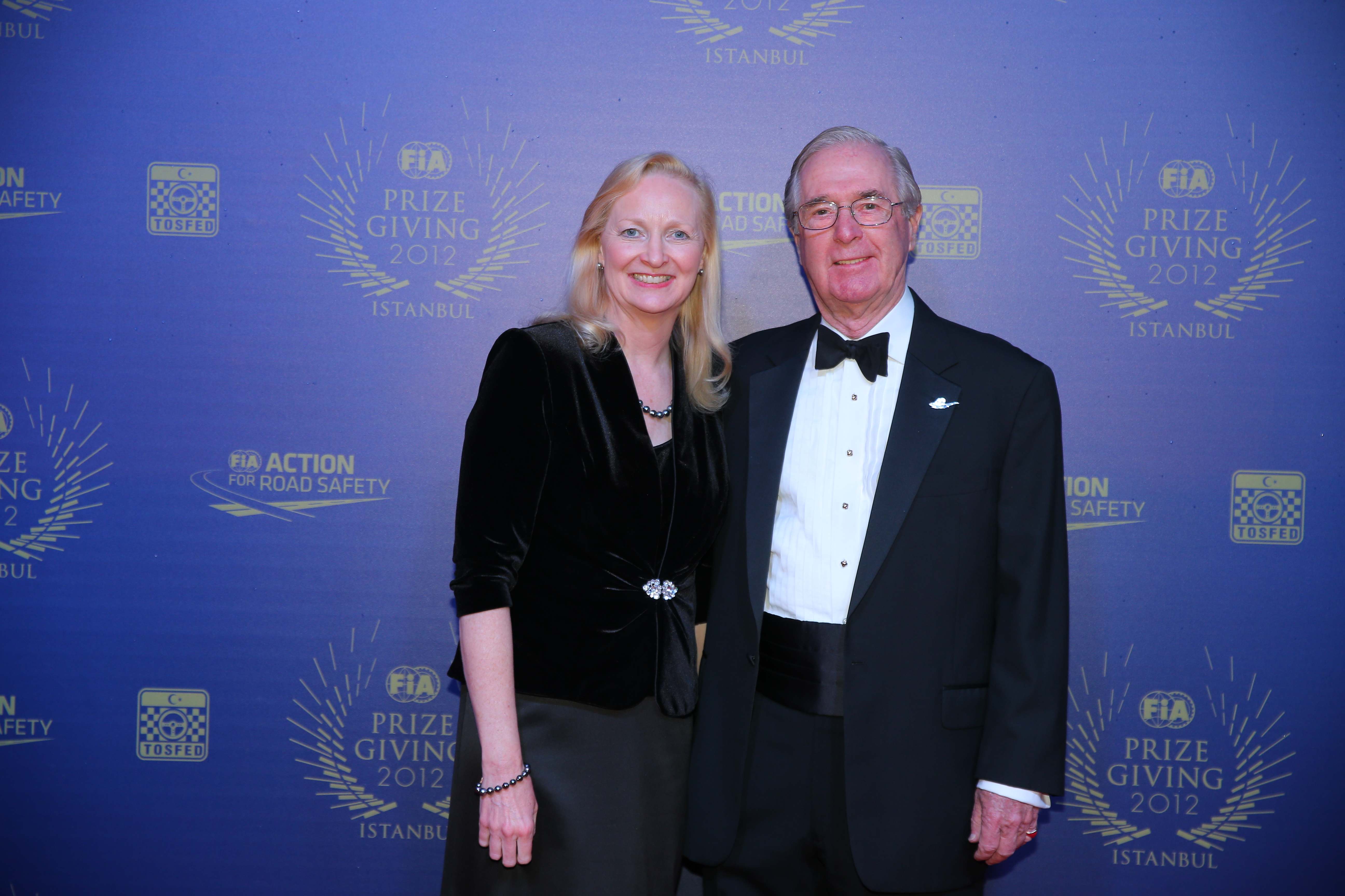 FIA Prize Giving Gala 2012 | Federation Internationale de l'Automobile