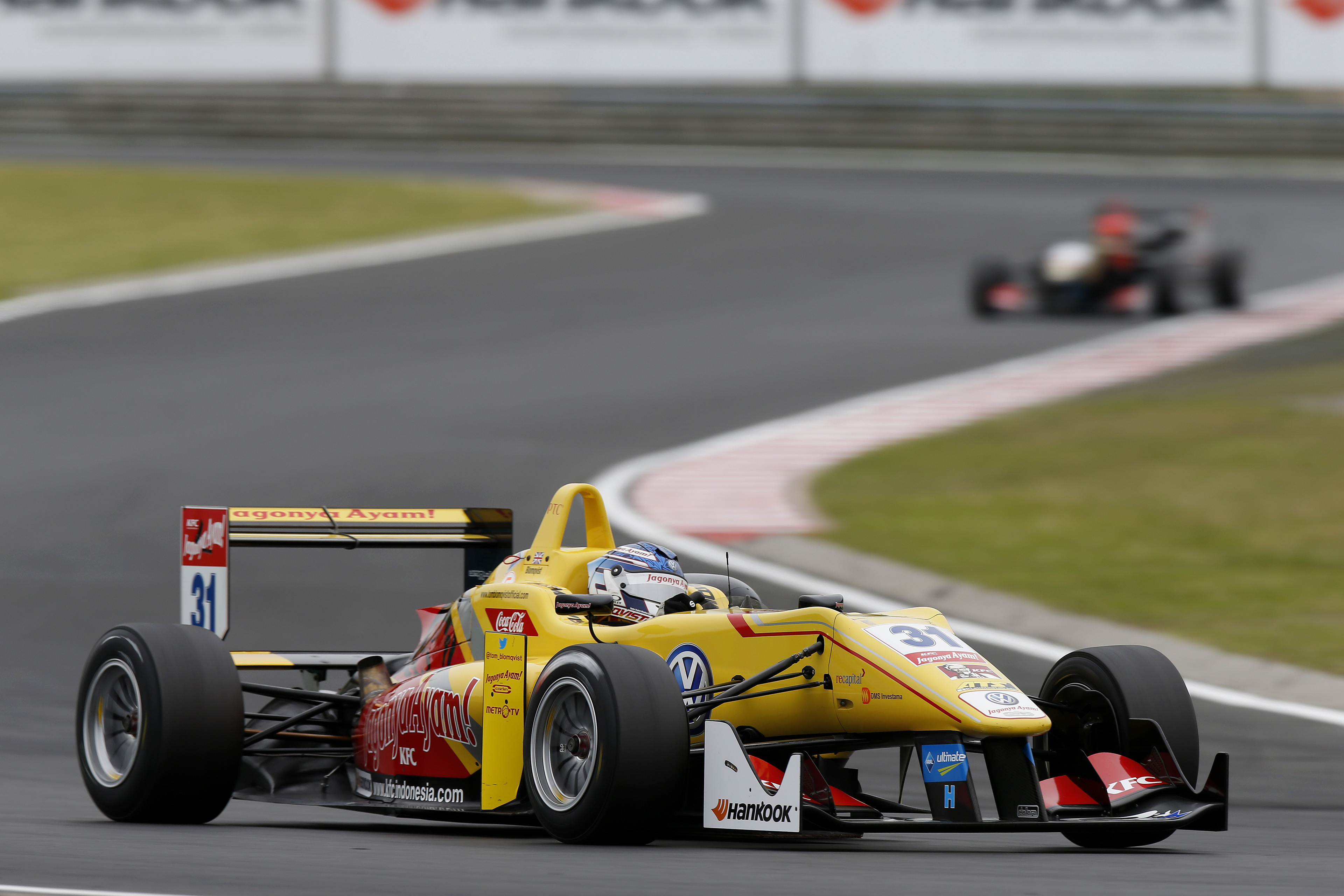 F3 2014 - Hungaroring | Federation Internationale de l'Automobile