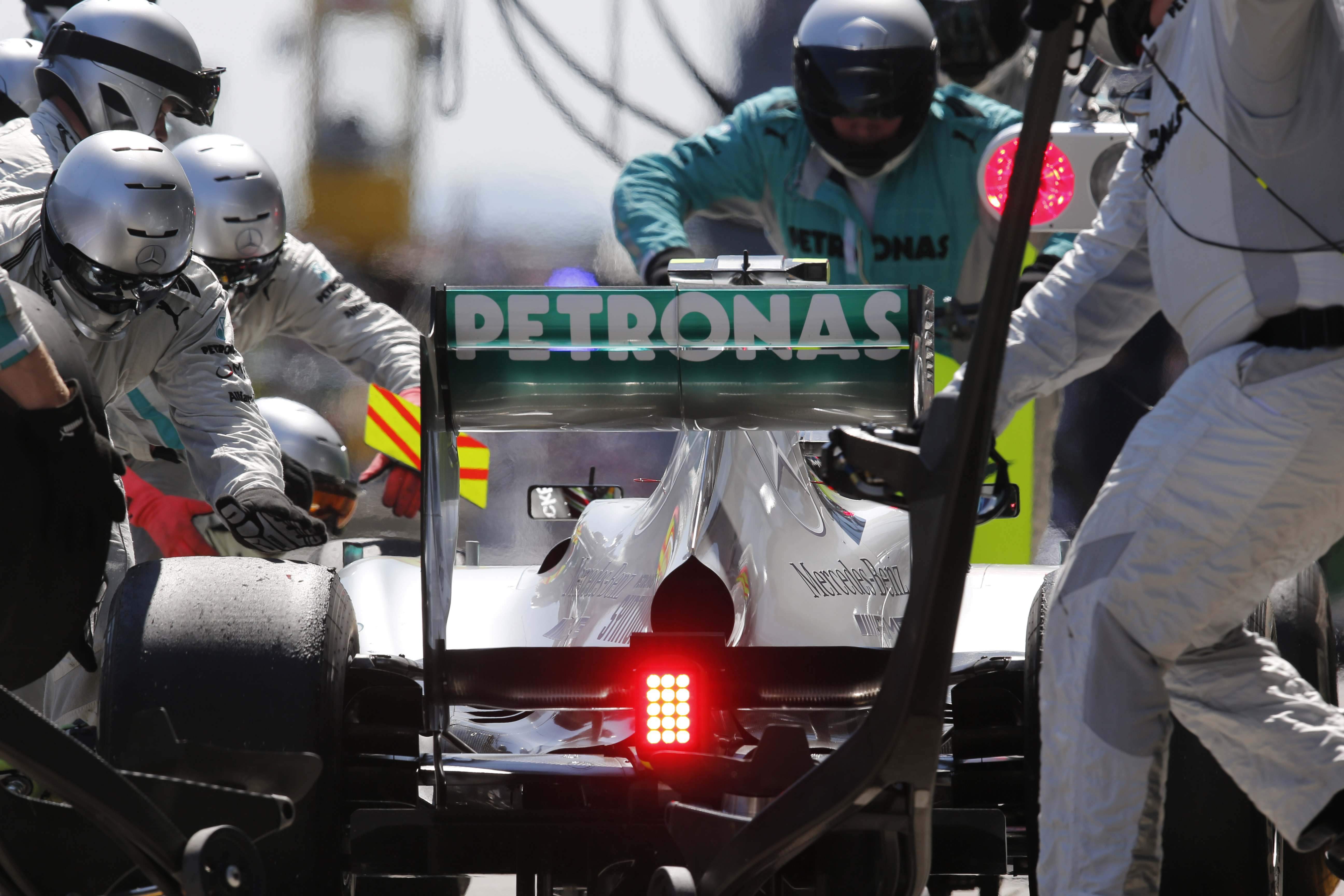 F1 2013 German Grand Prix Federation Internationale de l'Automobile