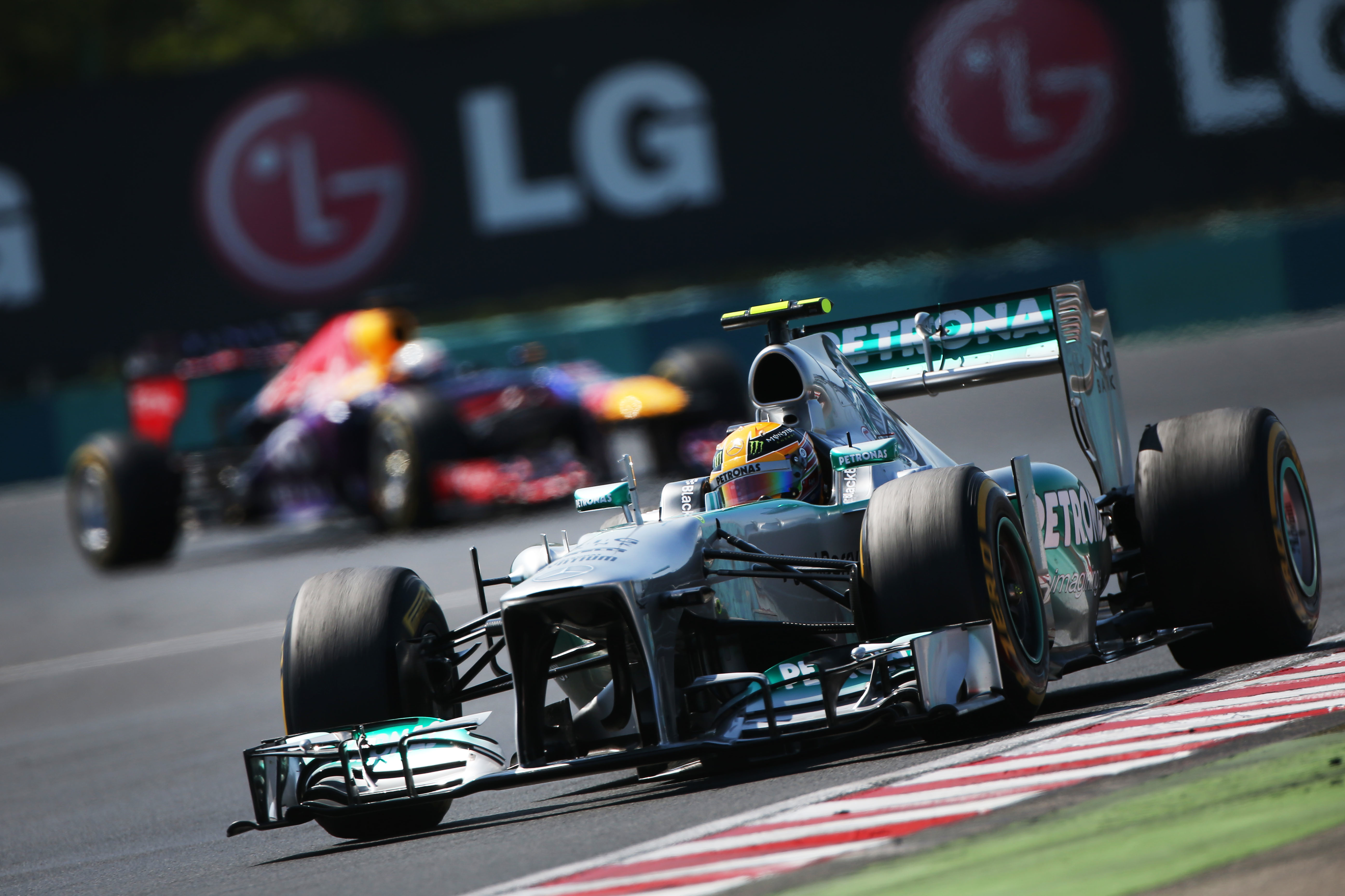 Hungarian Grand prix Tennis