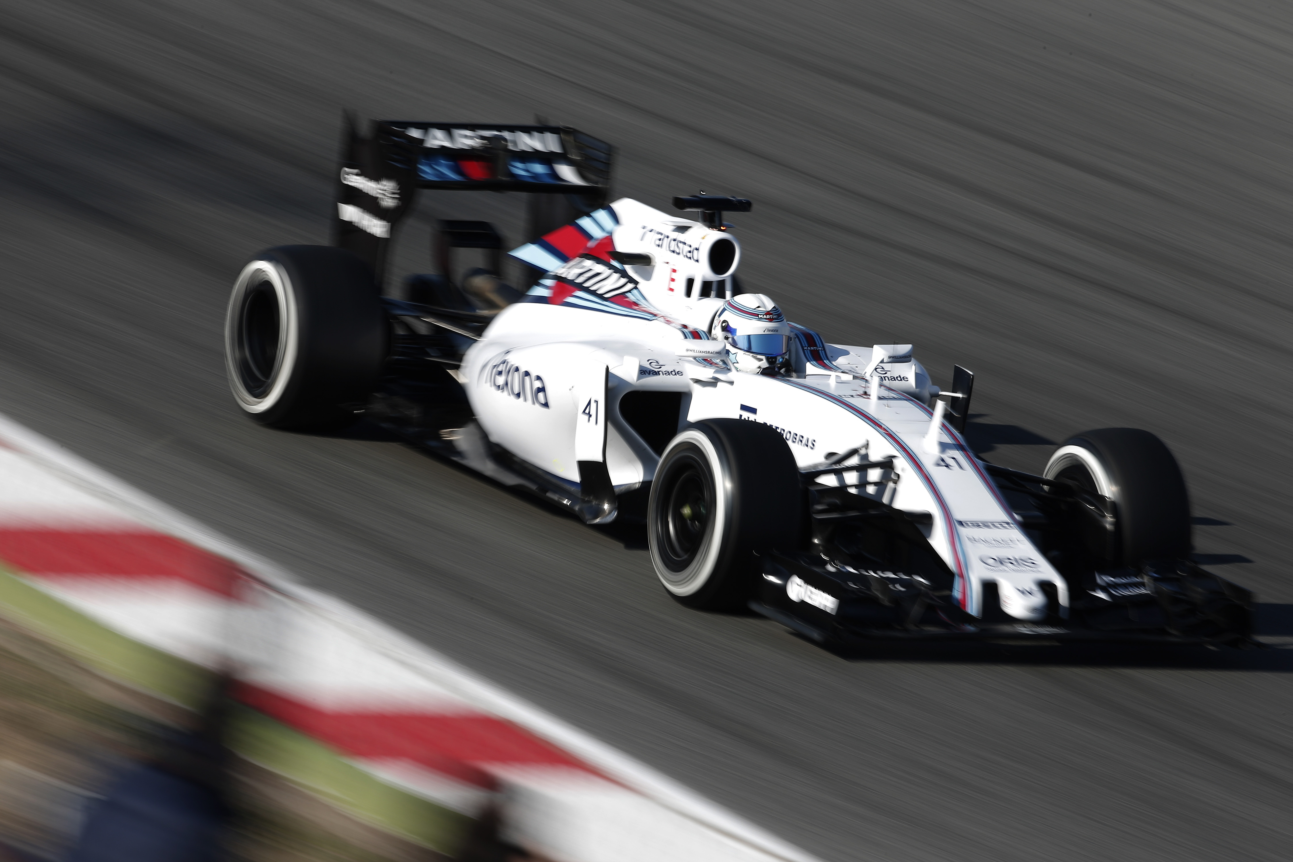williams f1 2015