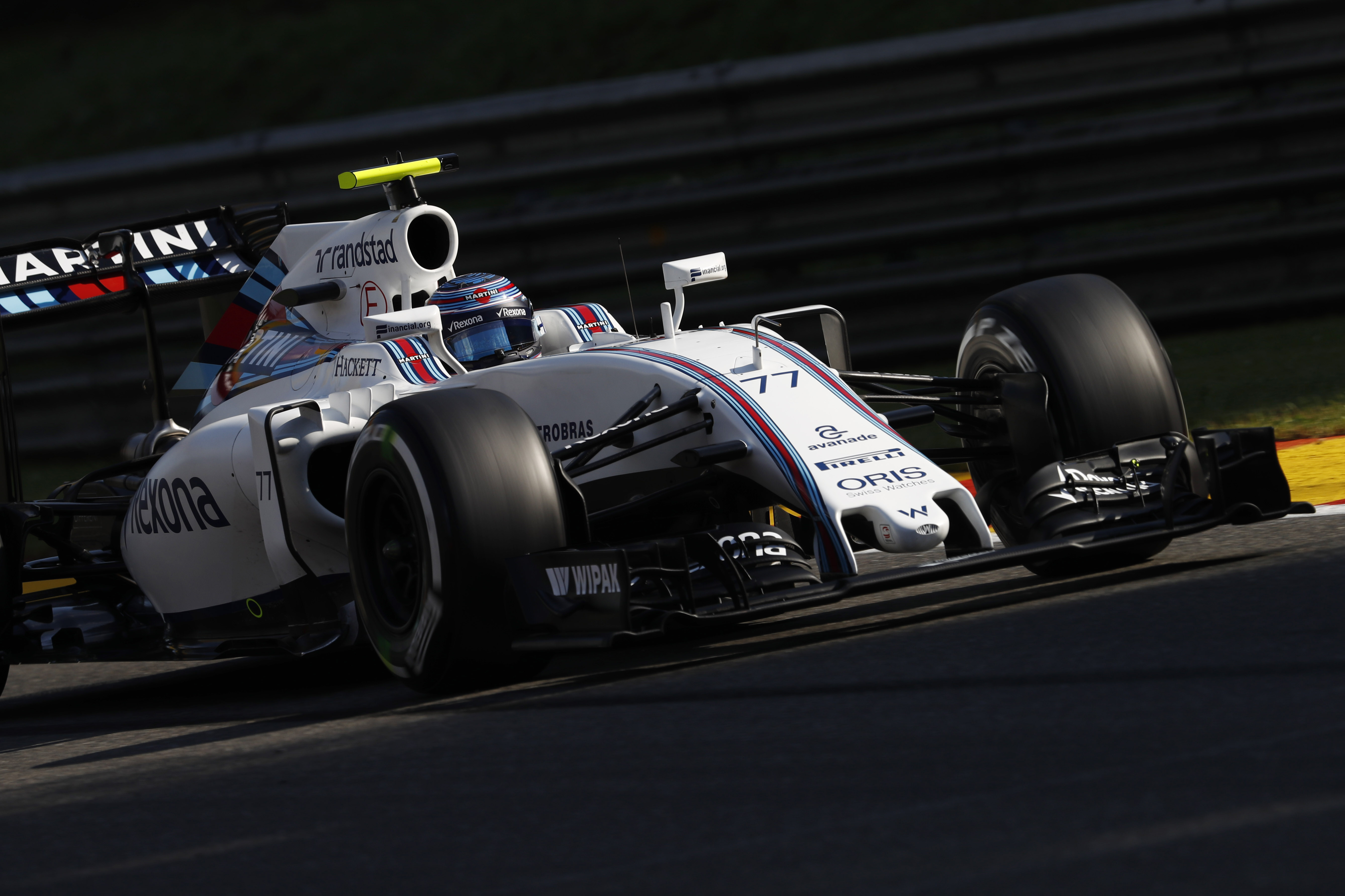 F1 2016 Belgian Grand Prix Gallery Federation Internationale de l