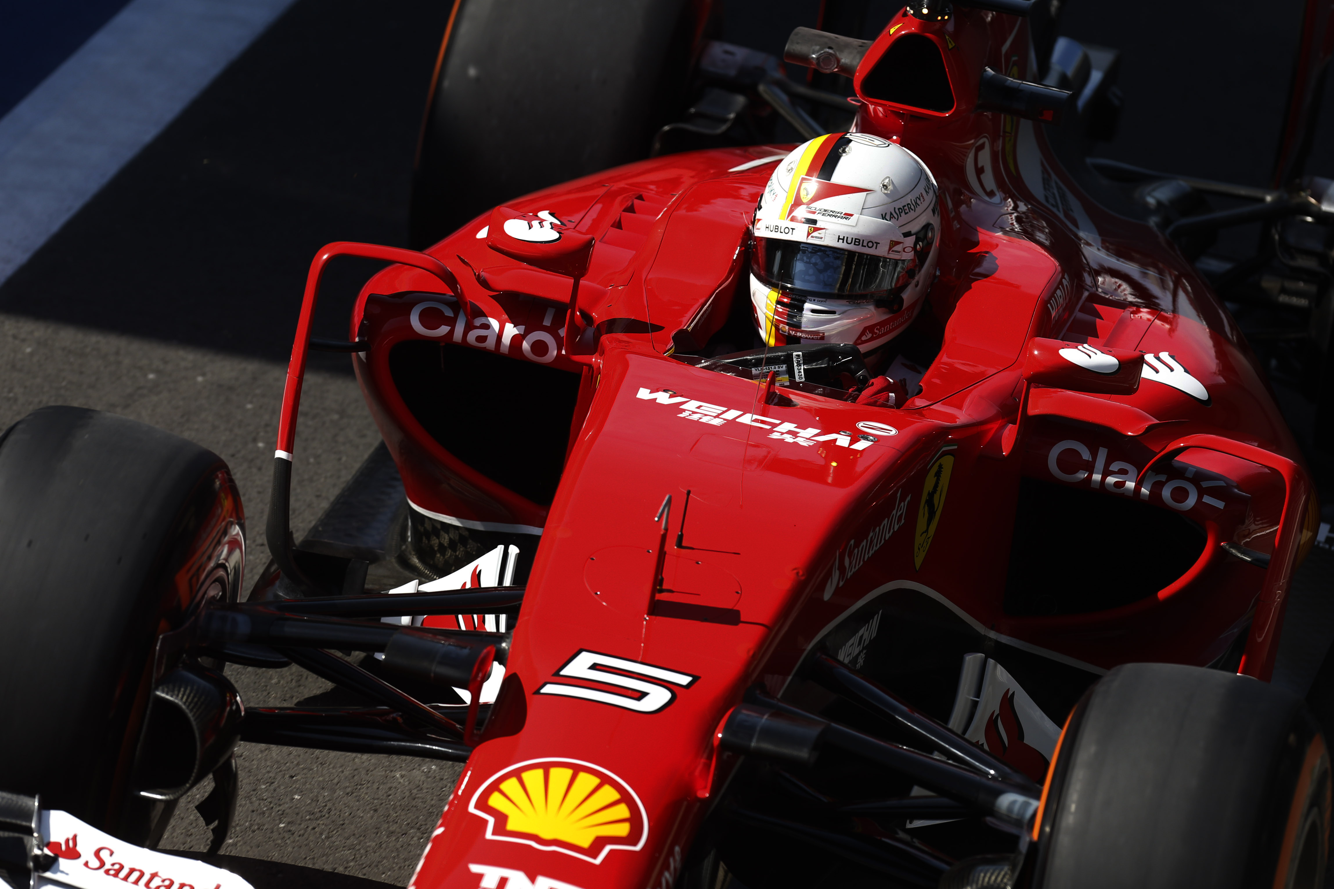 F1 2015 British Grand Prix Federation Internationale de l'Automobile