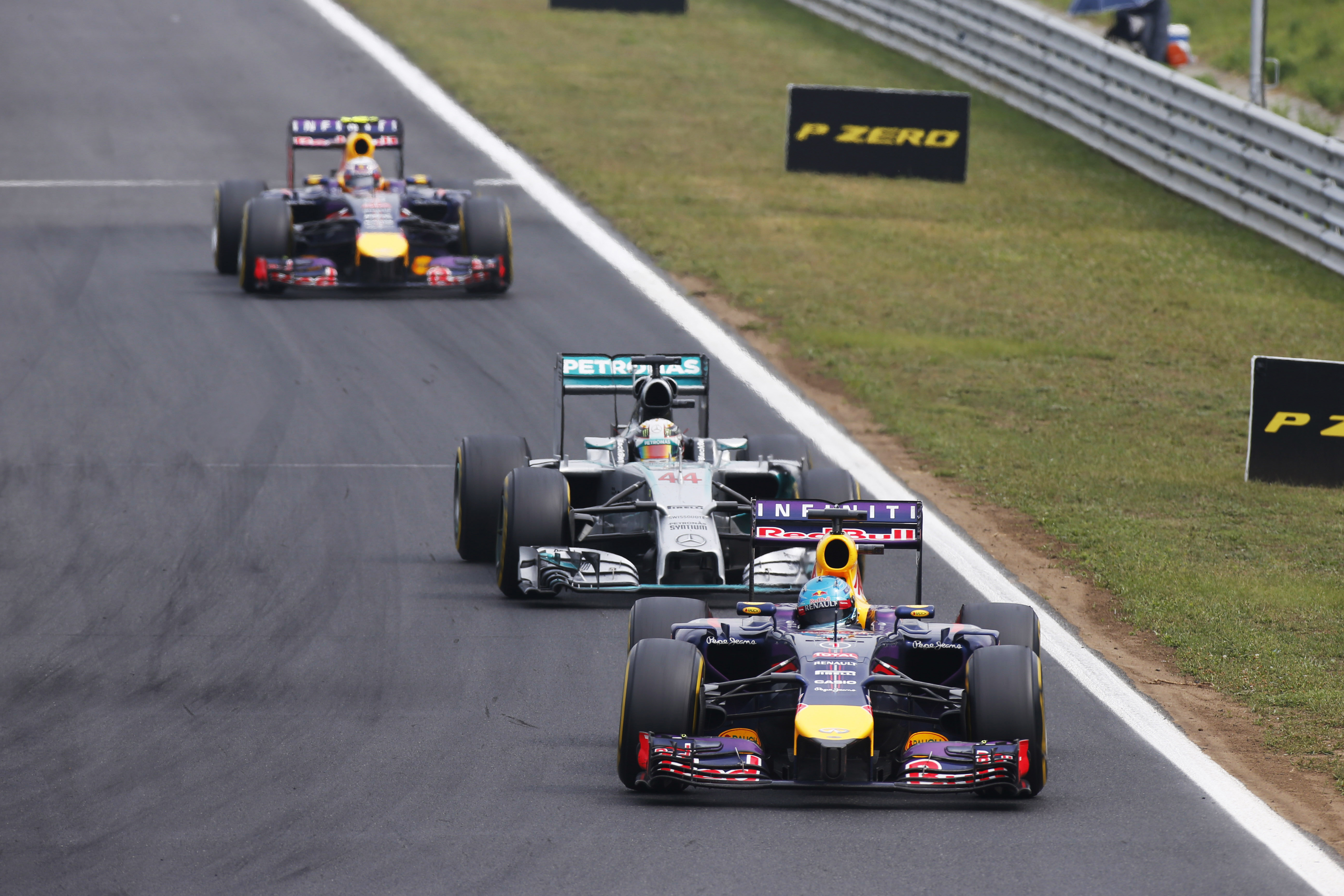 F1 - 2014 Season Highlights | Federation Internationale de l'Automobile
