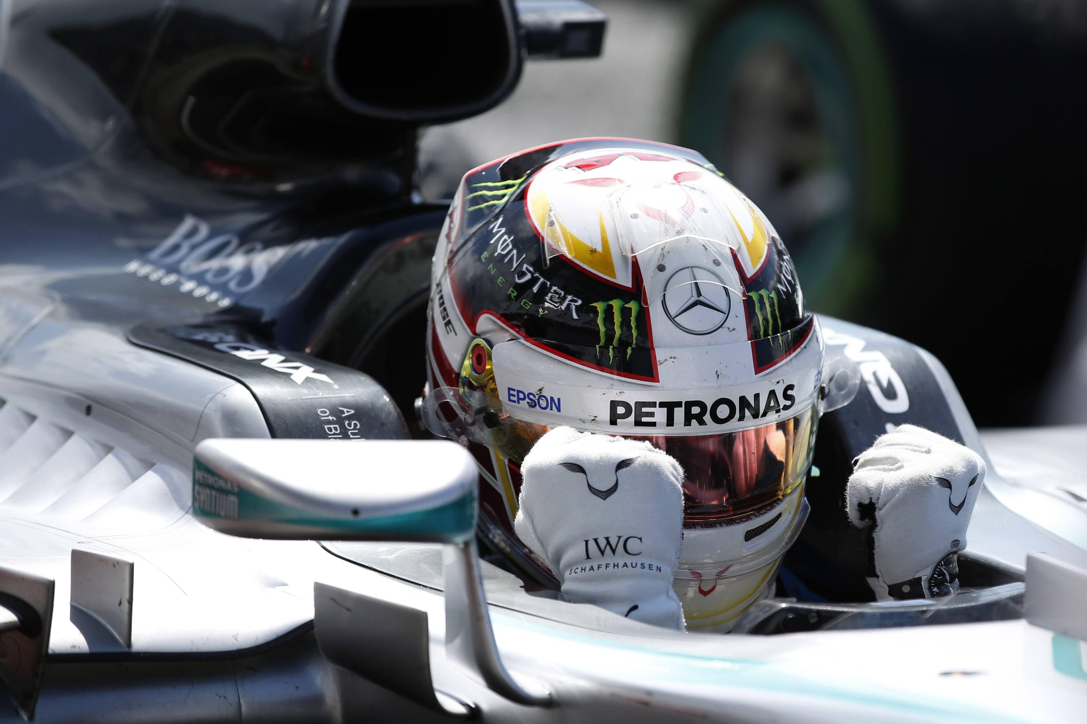 F1 2015 British Grand Prix Federation Internationale de l'Automobile