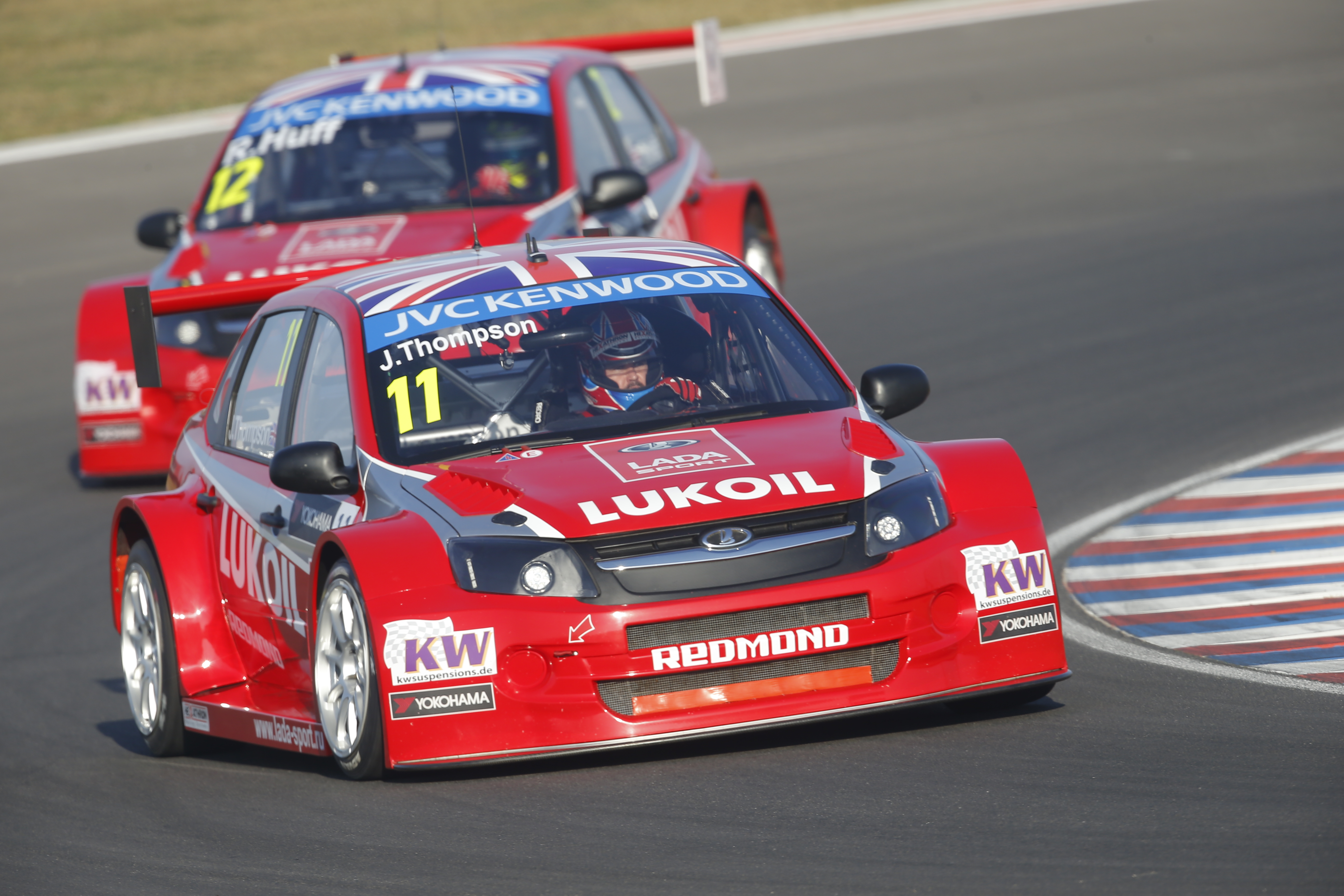 Калина 2 WTCC