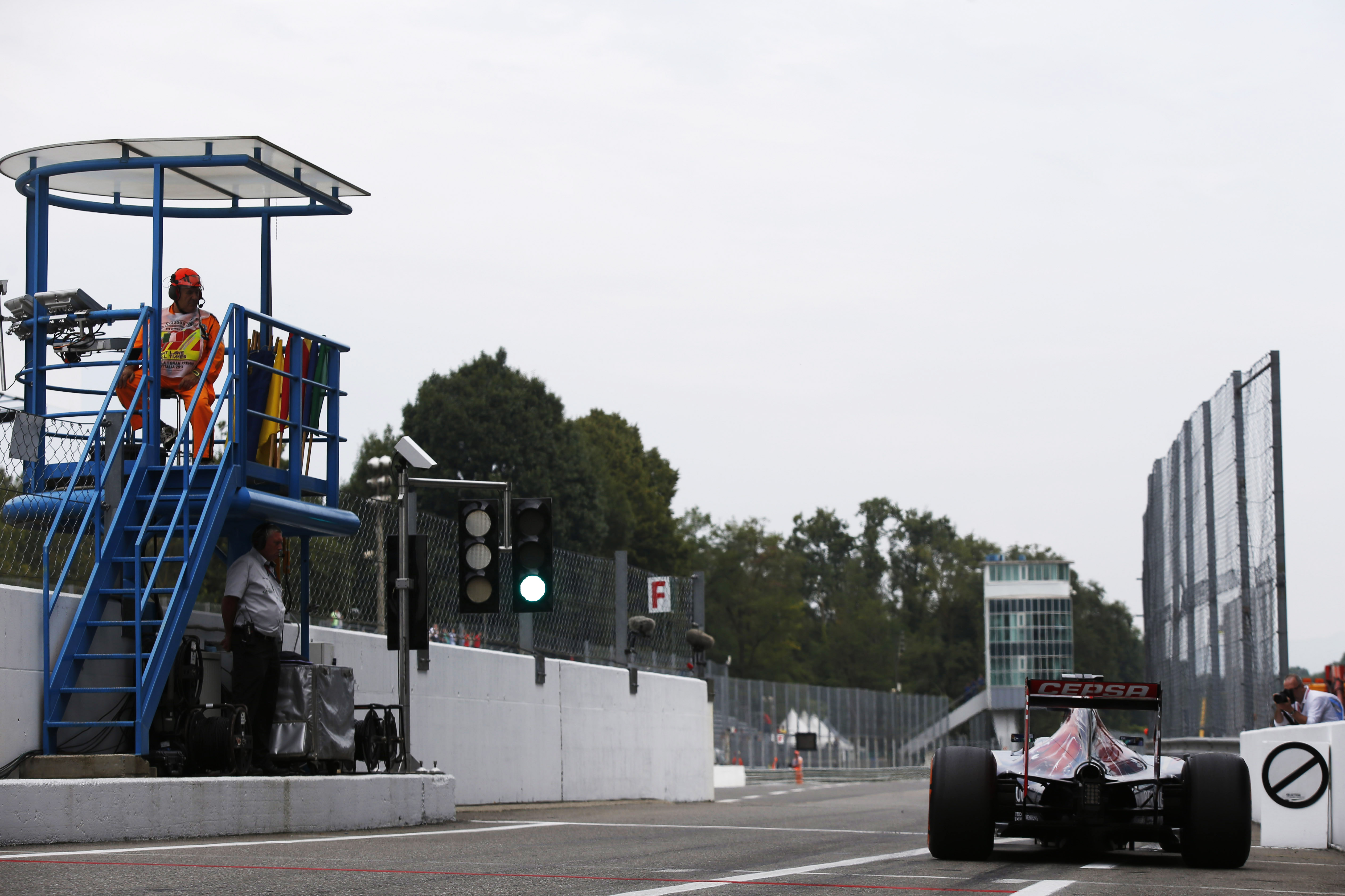 2014 Italian Grand Prix Gallery Federation Internationale de l