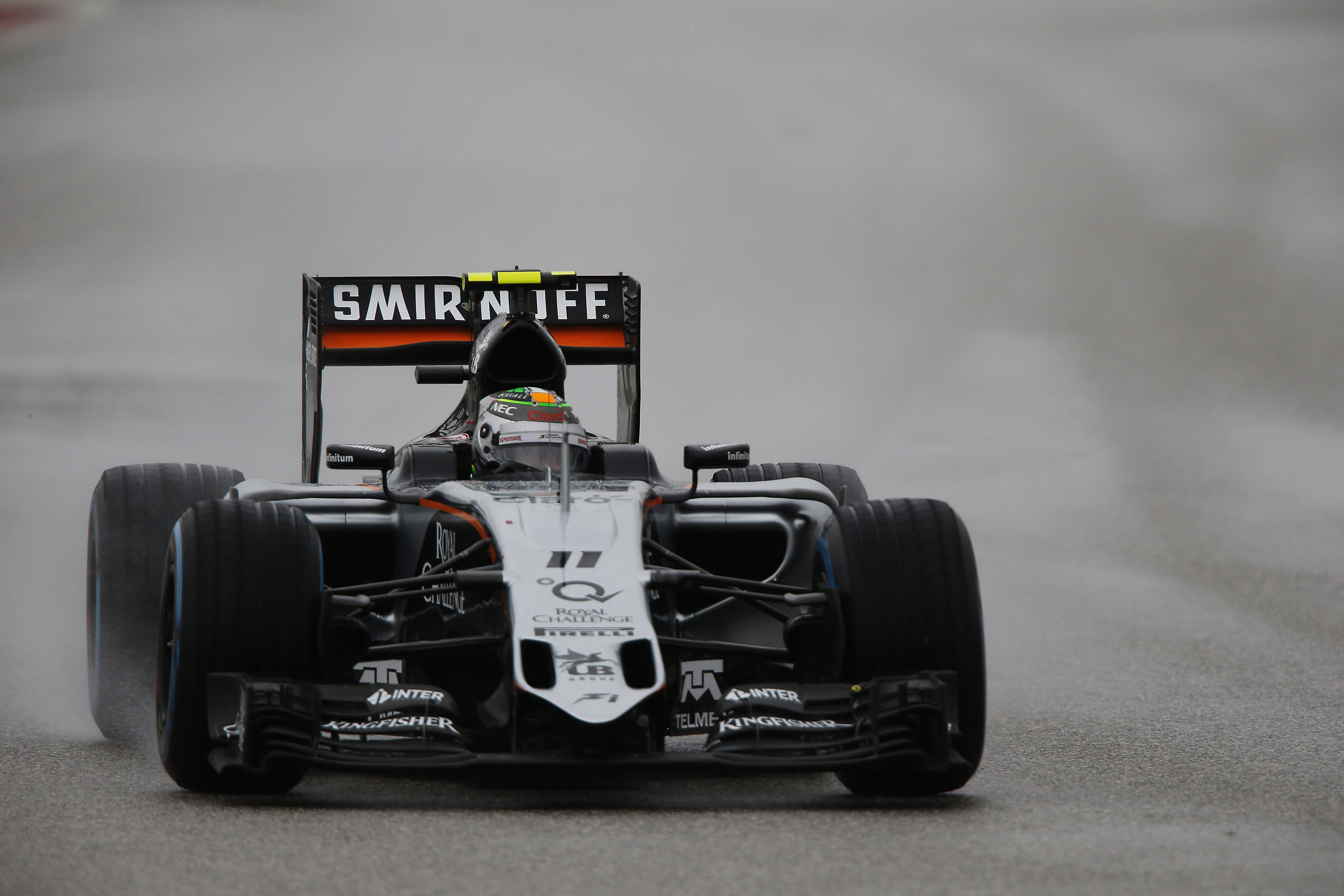 F1 2015 USA Grand Prix Gallery Federation Internationale de l