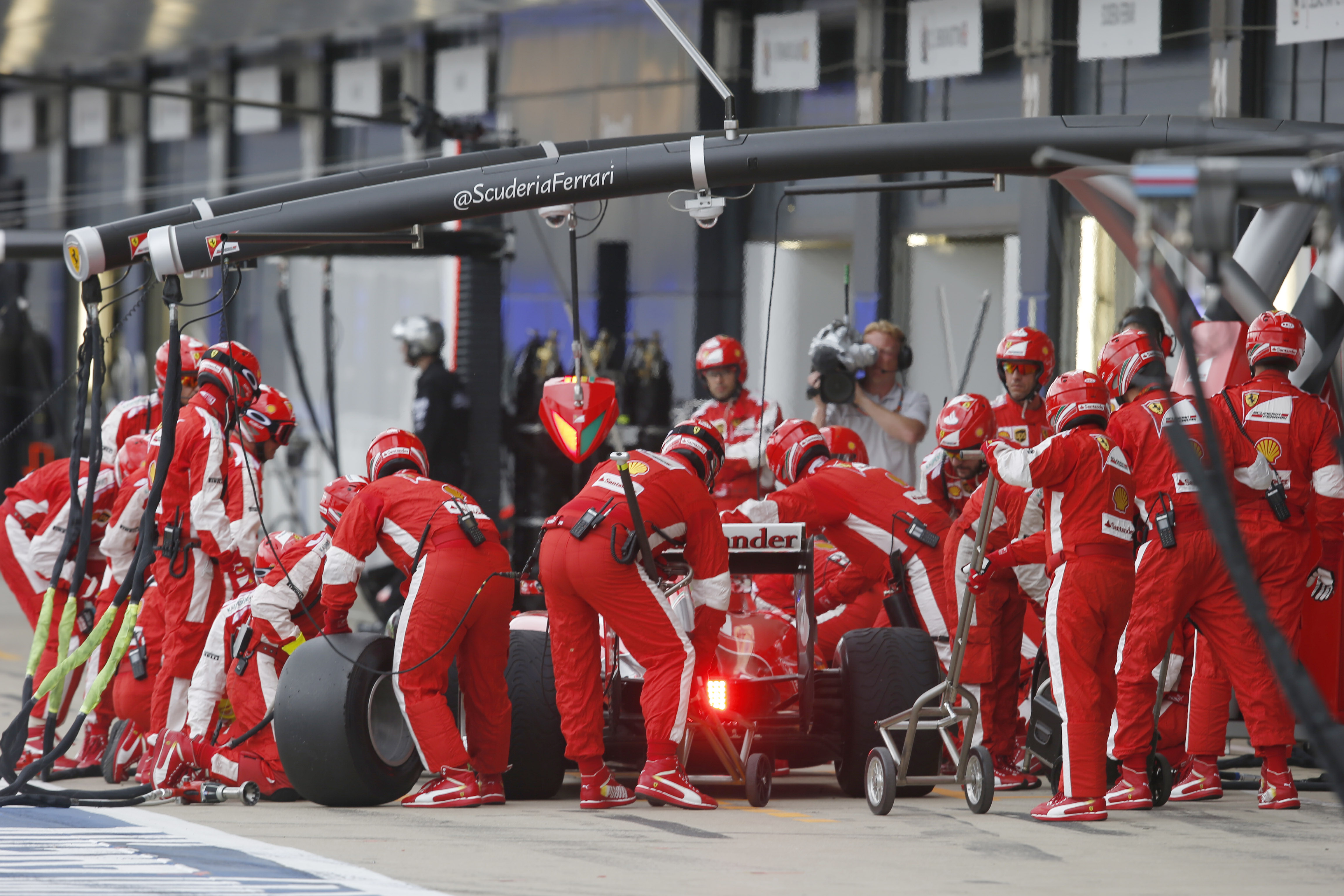 F1 2015 British Grand Prix Federation Internationale de l'Automobile