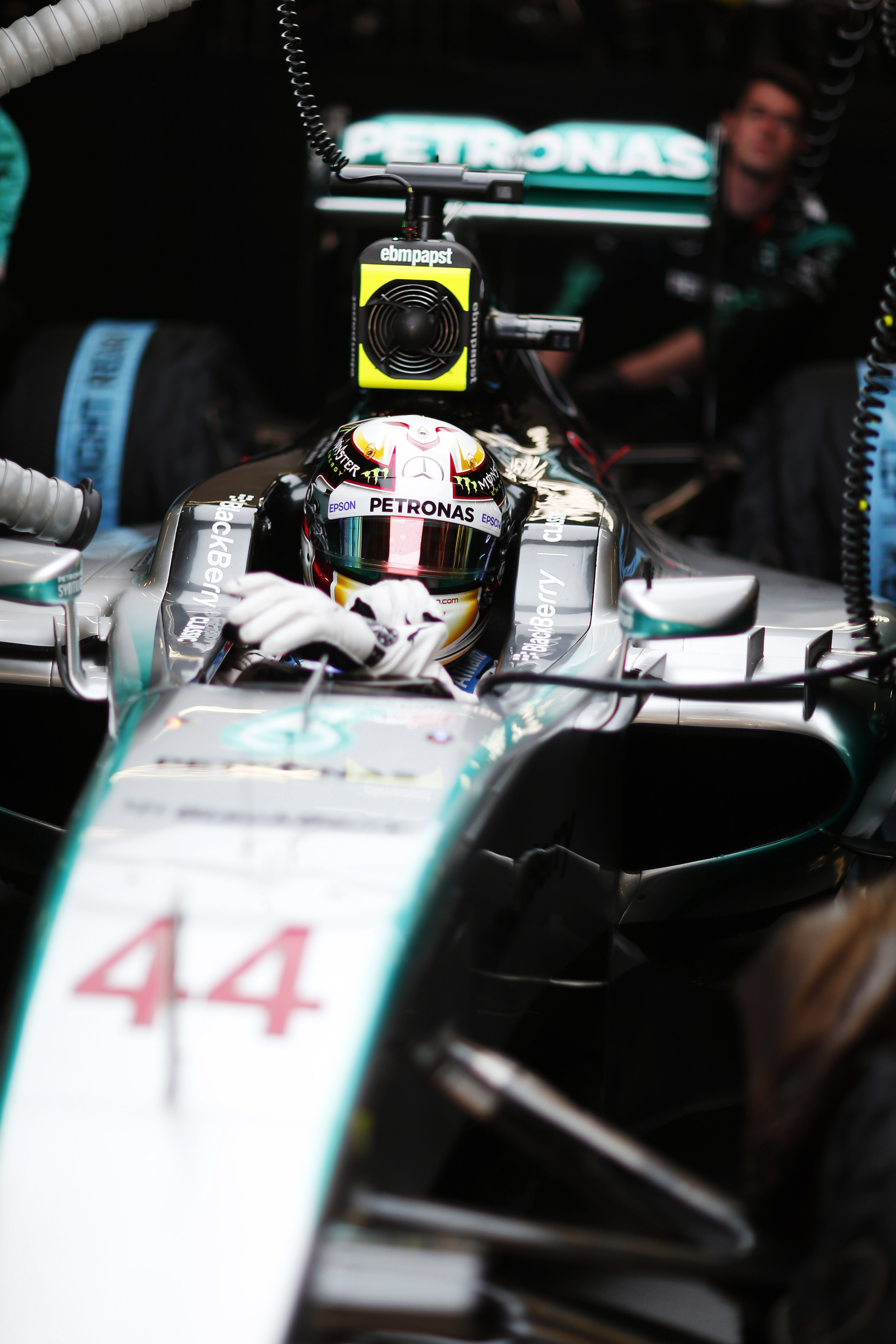 F1 2015 Chinese Grand Prix Federation Internationale de l'Automobile