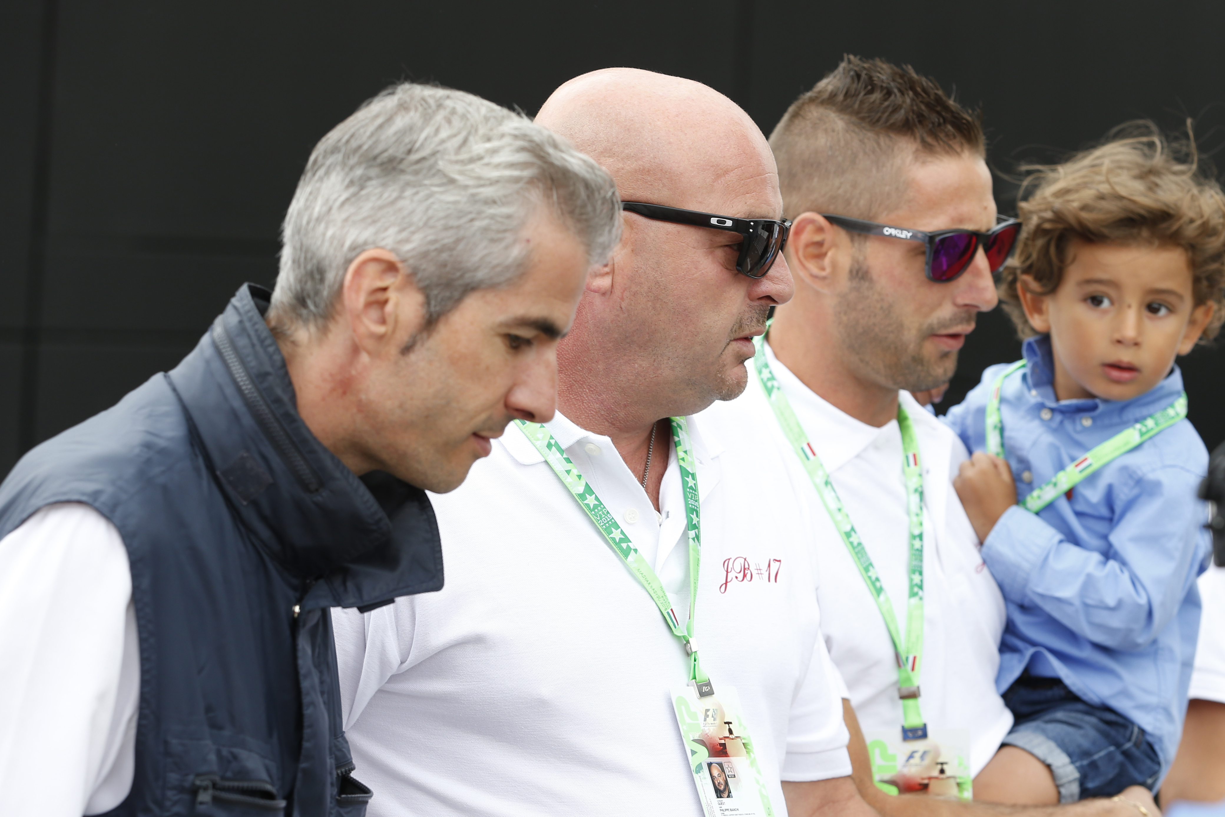 F1 remembers Jules Bianchi | Federation Internationale de l’Automobile