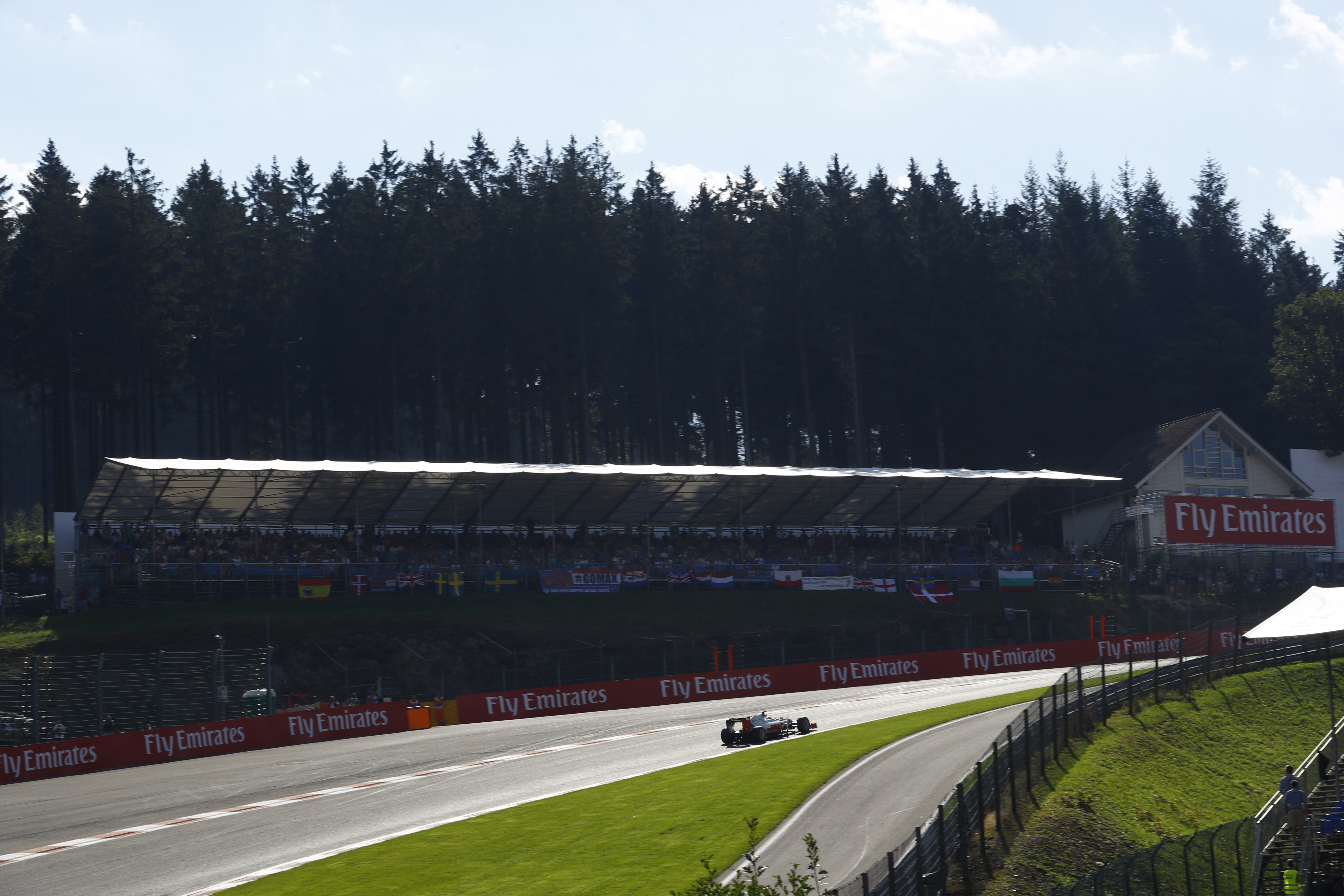 F1 2016 Belgian Grand Prix Gallery Federation Internationale de l