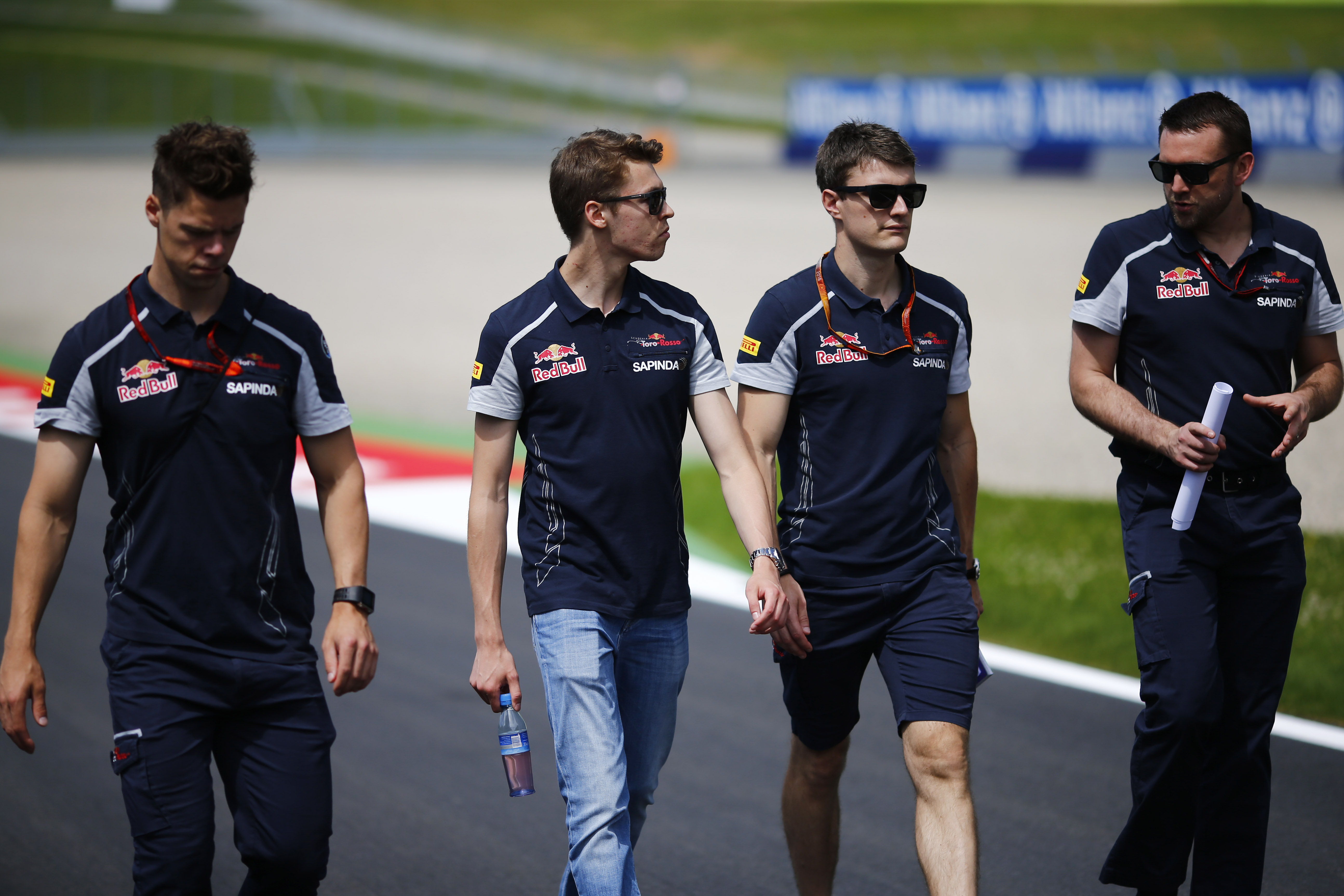 F1 2016 Austrian Grand Prix Gallery Federation Internationale de