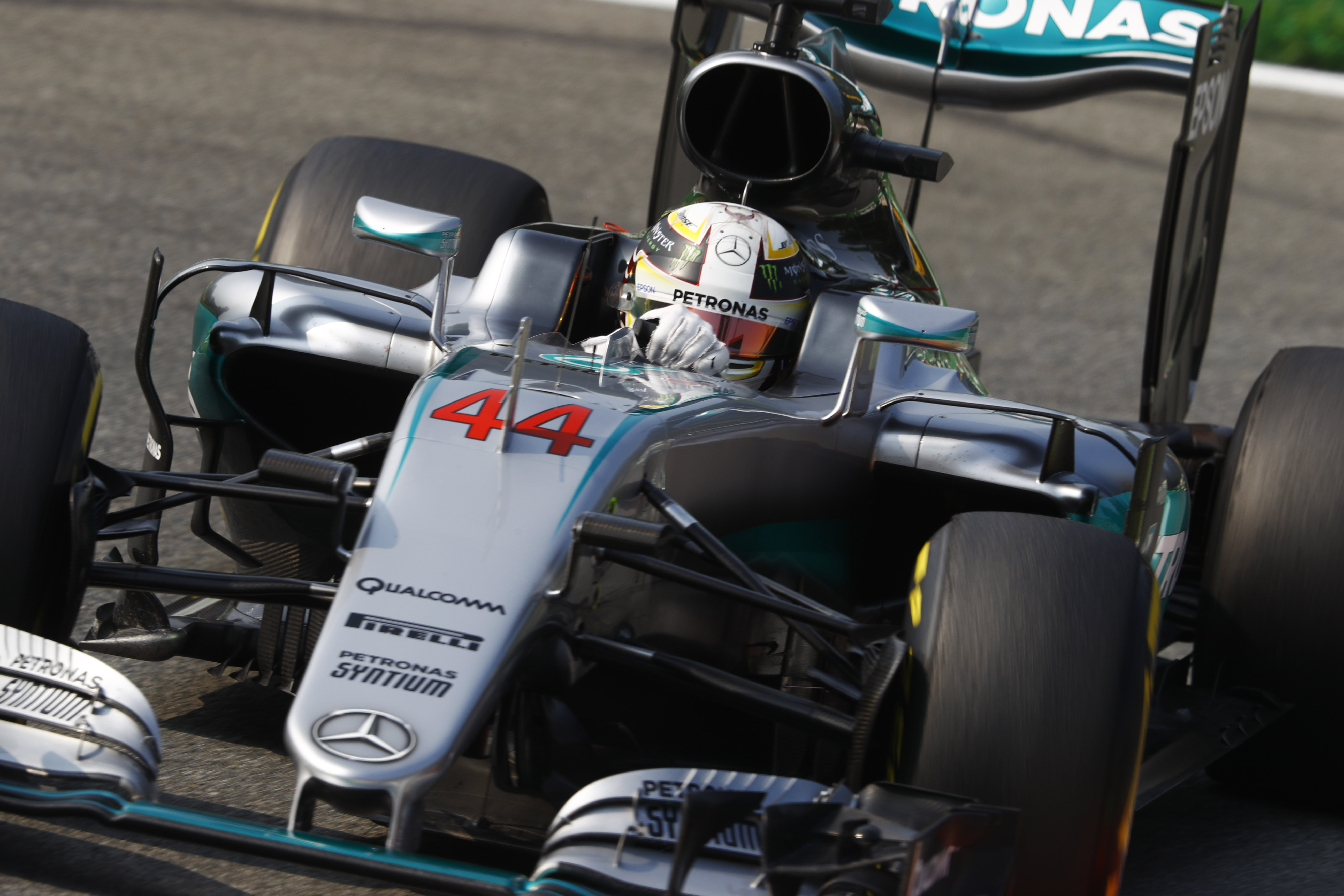 F1 2016 Italian Grand Prix Gallery Federation Internationale de l