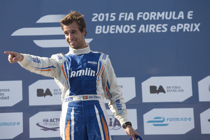 2015 FE Buenos Aires ePrix Federation Internationale de l'Automobile