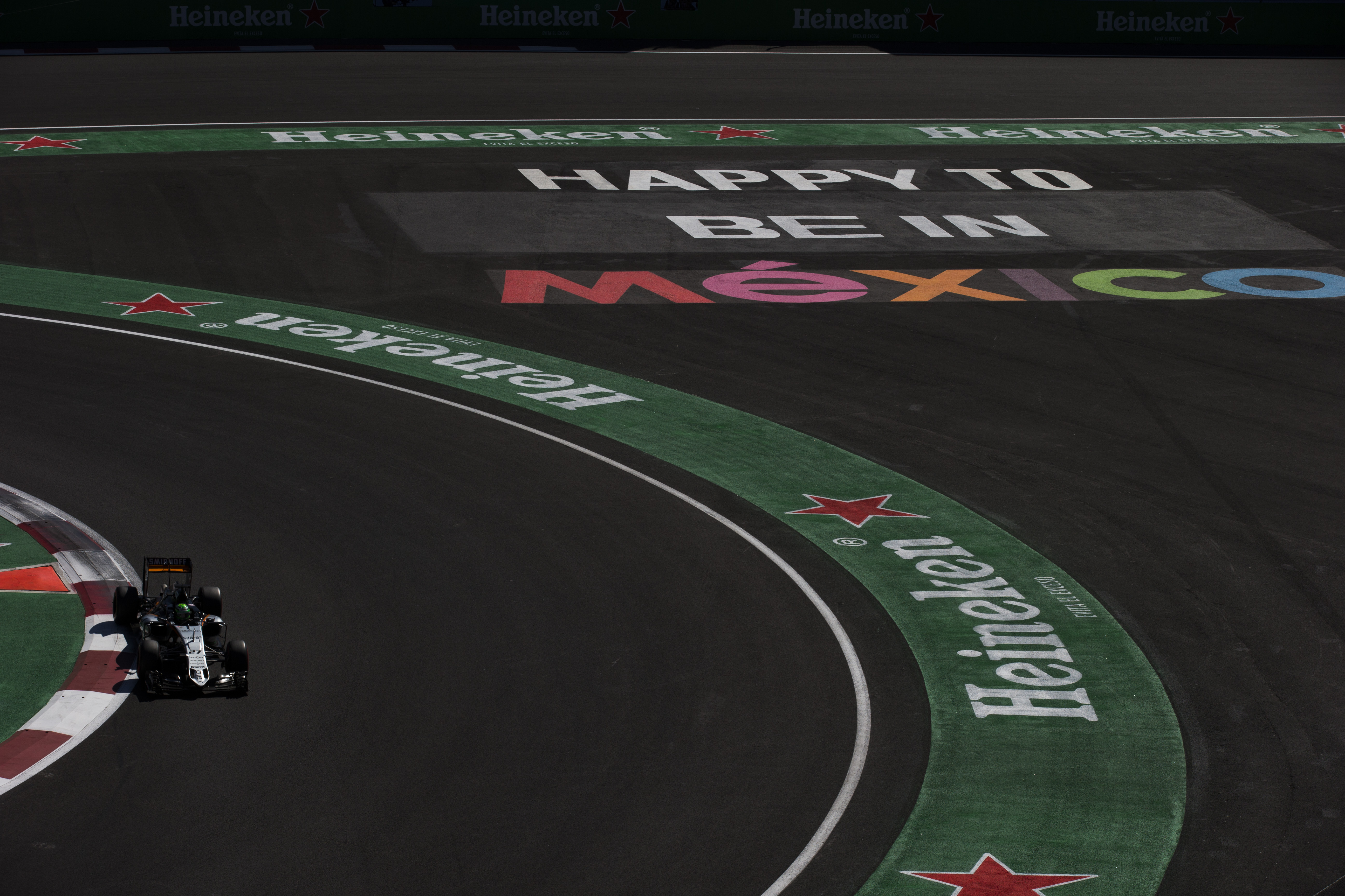 F1 2016 Mexican Grand Prix Gallery Federation Internationale de l