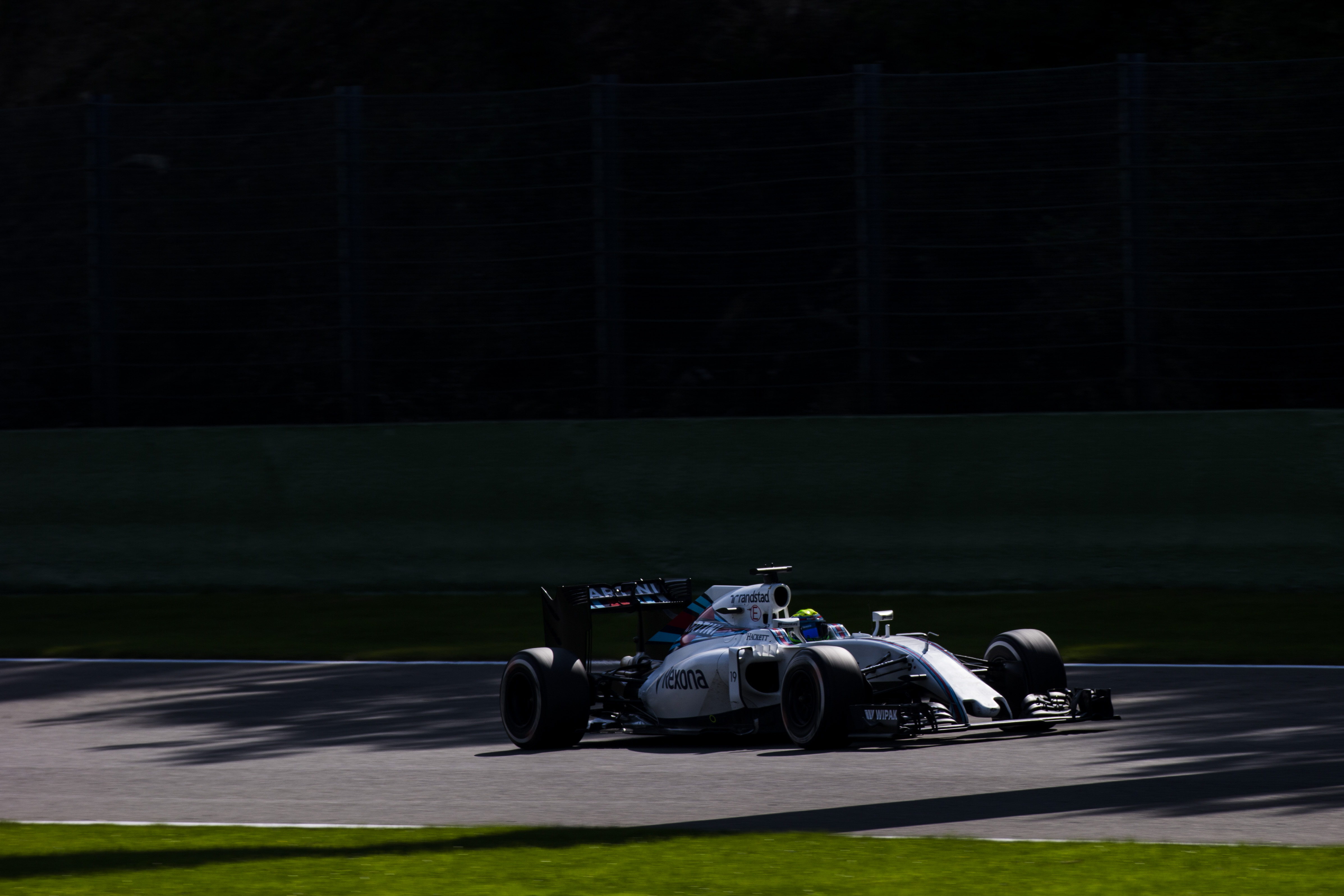 F1 2016 Belgian Grand Prix Gallery Federation Internationale de l