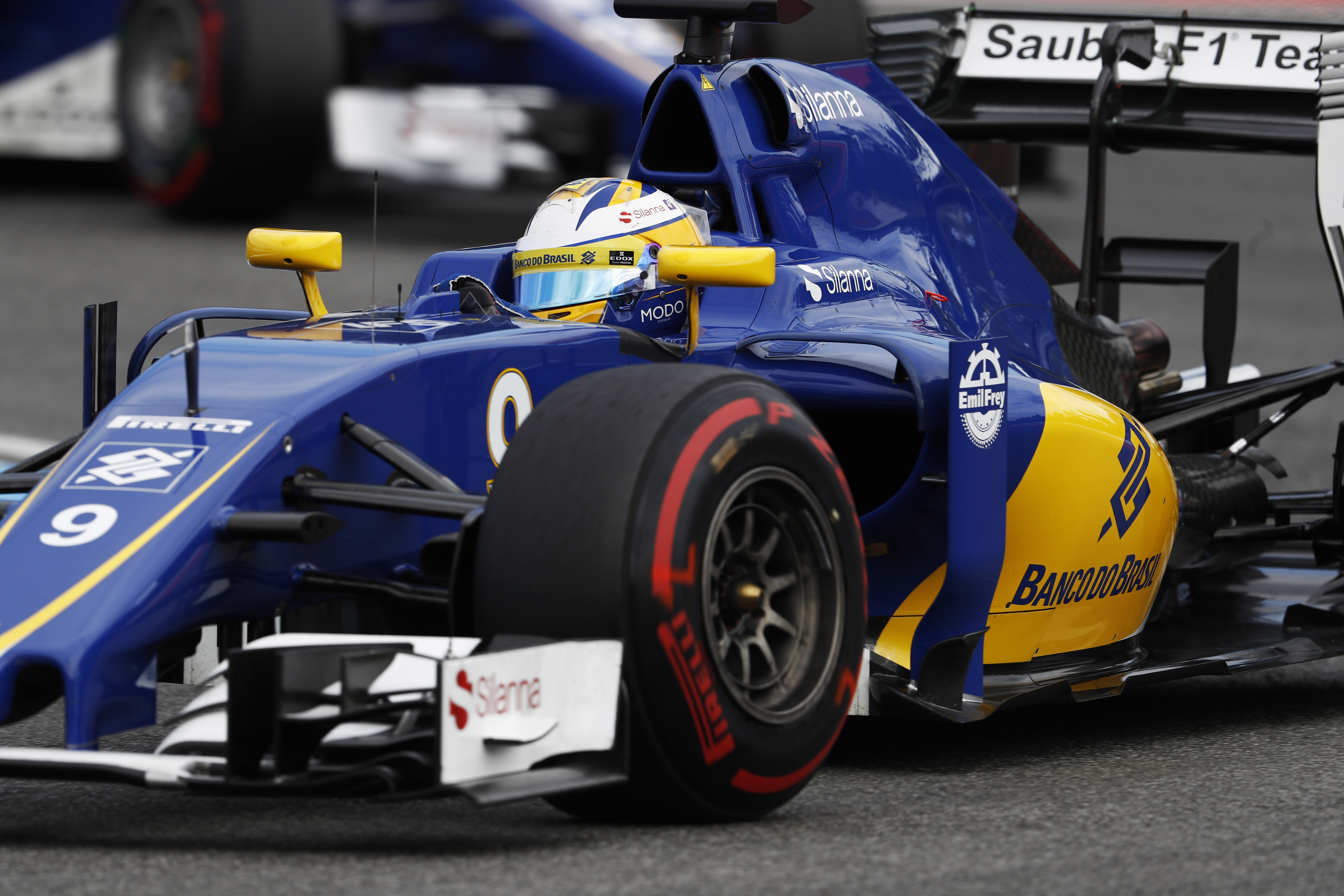 Sauber f1 Team