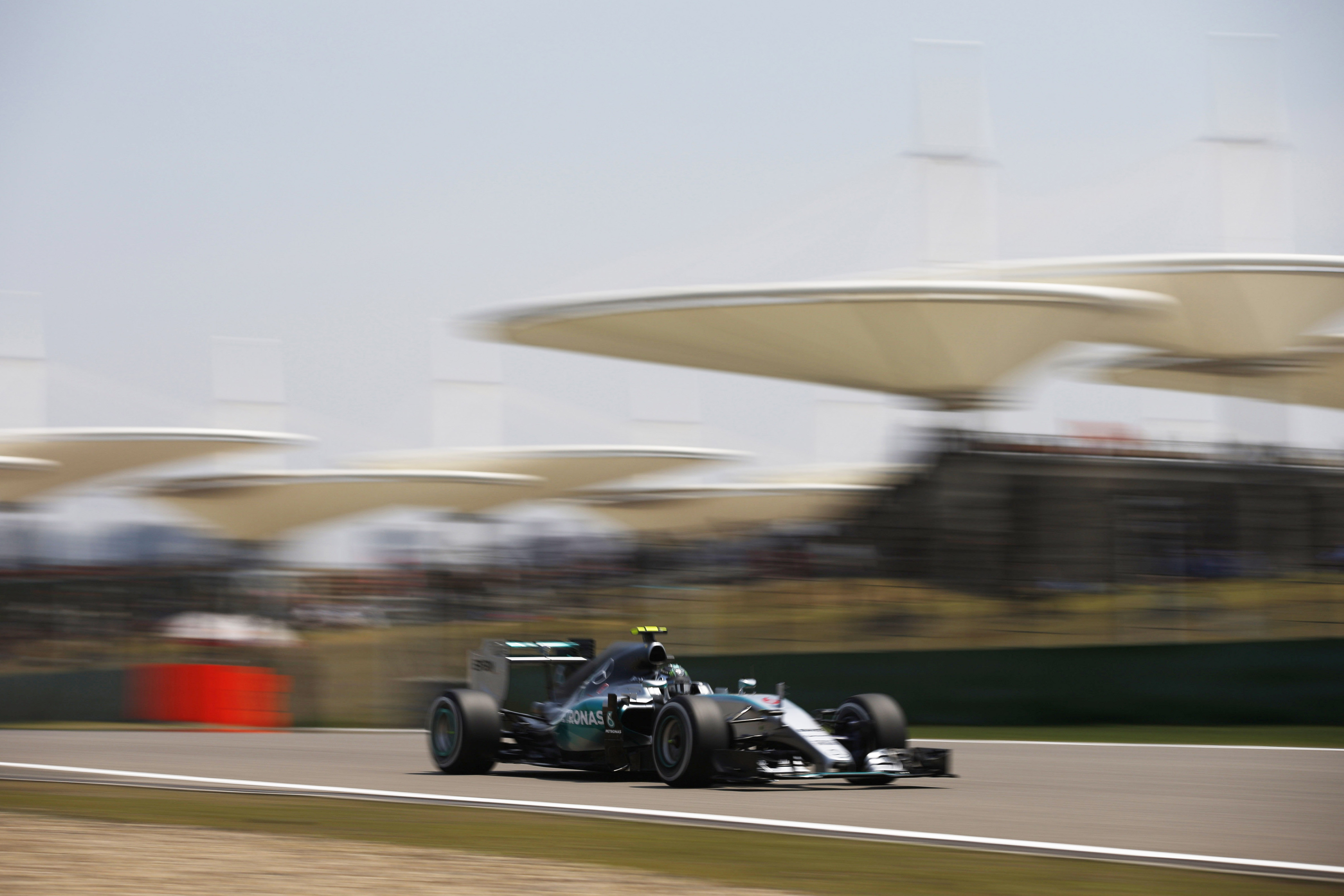 F1 2015 Chinese Grand Prix Federation Internationale de l'Automobile