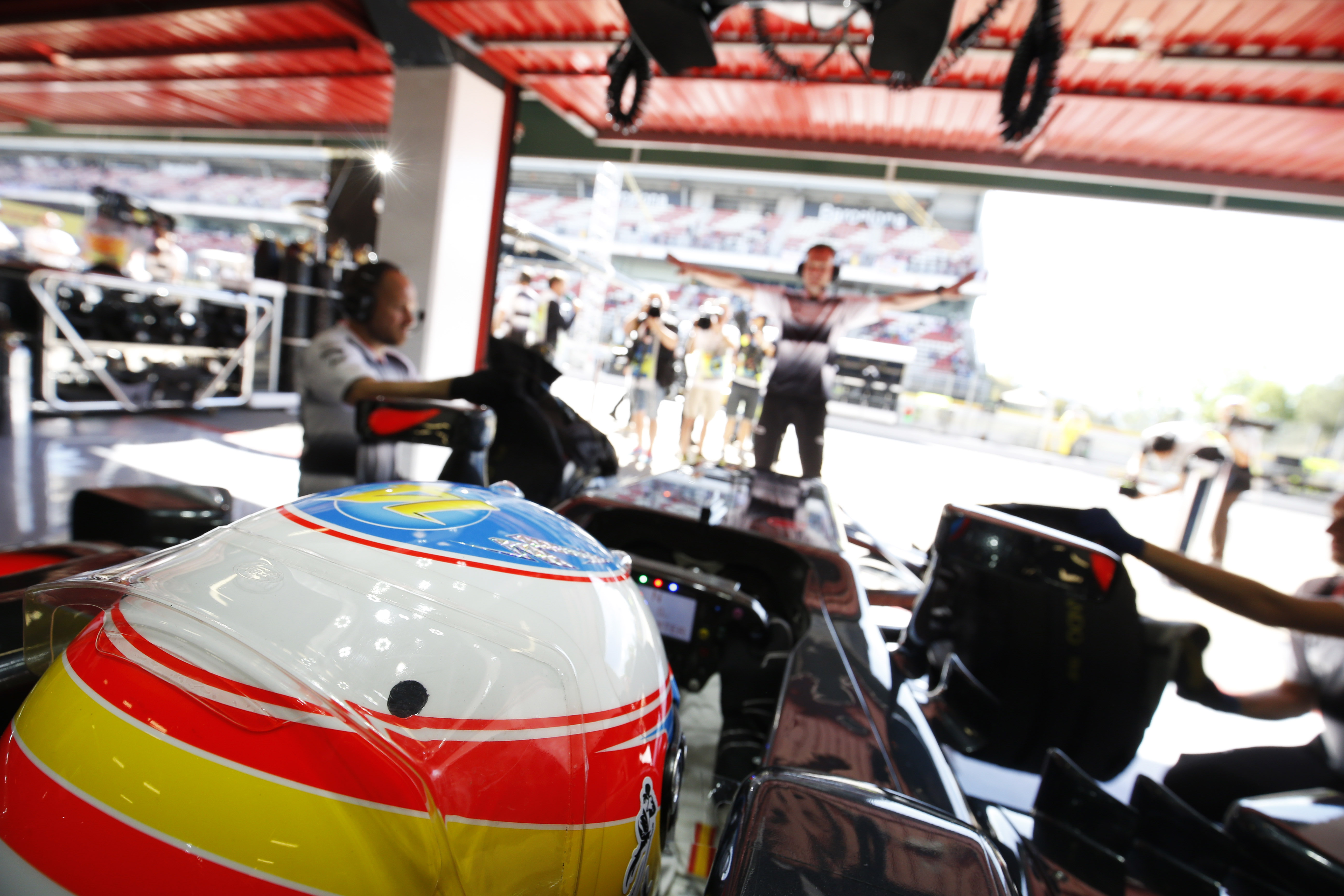 F1 2016 Spanish Grand Prix Gallery Federation Internationale de l