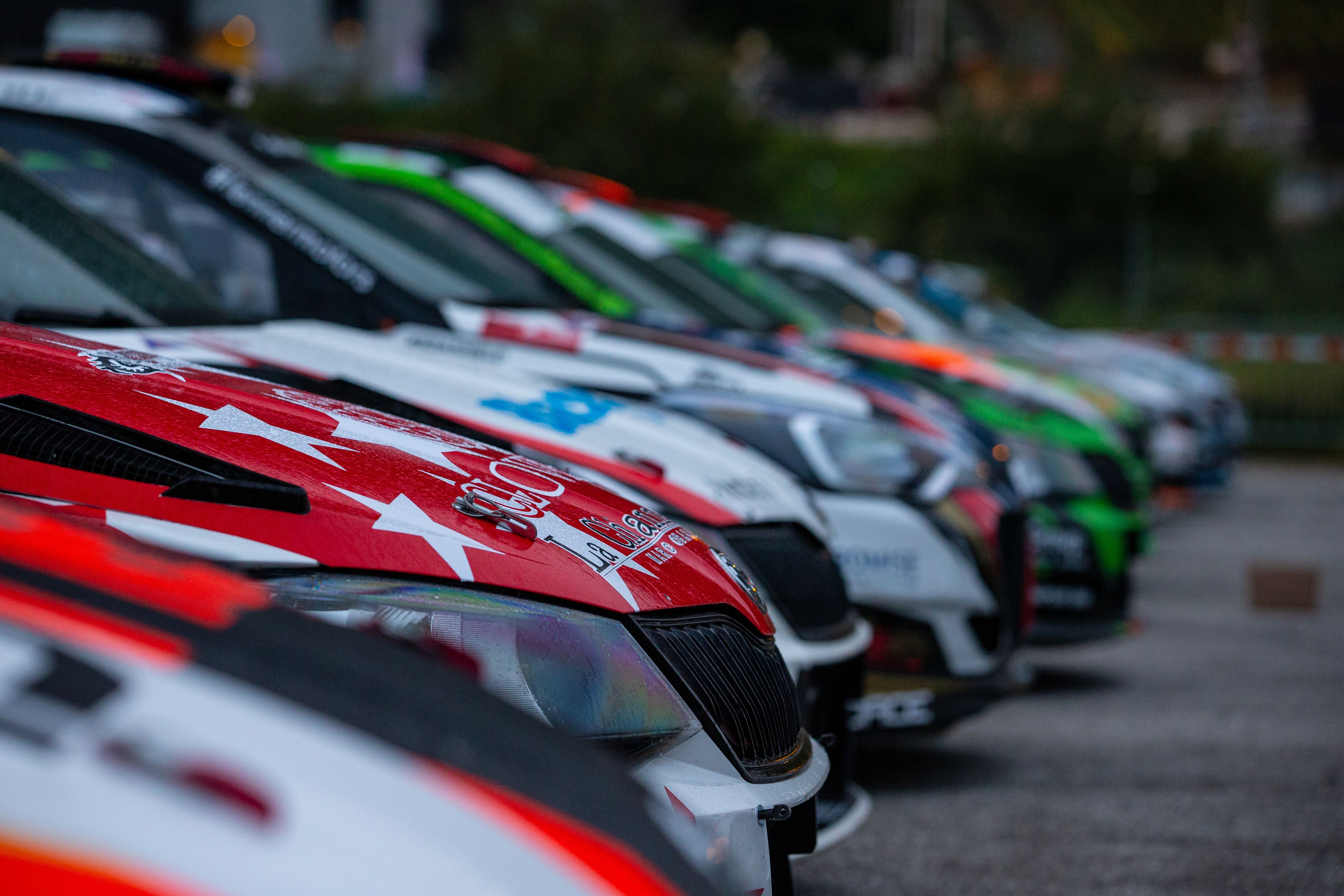 Switzerland Rally Racing 2019 ERT Final - Rallye International du Valais, Switzerland ...