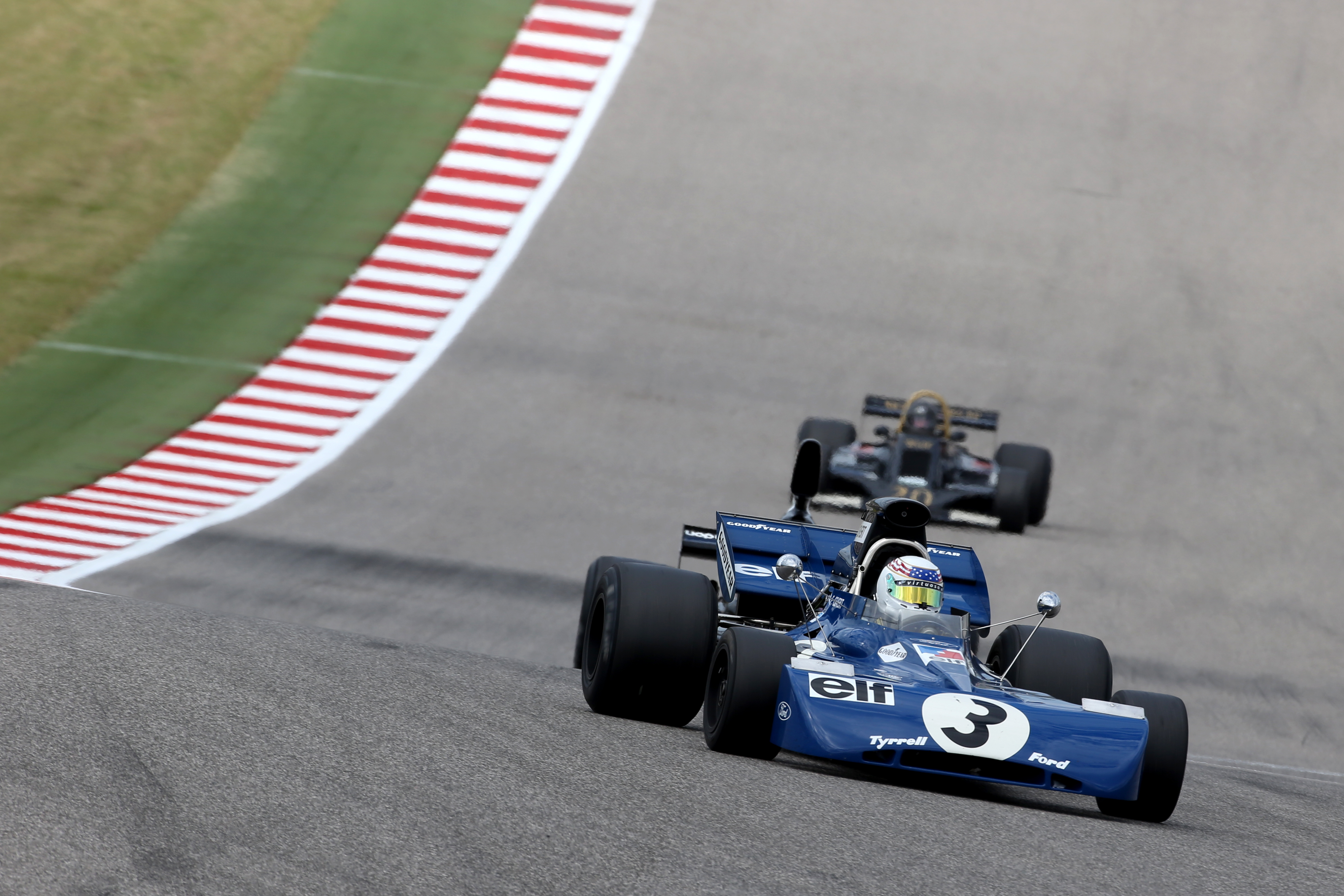FIA Masters Historic Formula One Championship Federation