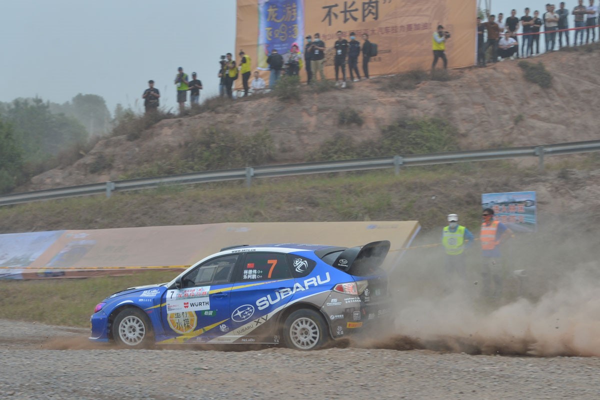 2019 APRC Final – Rally Longyou, China | Federation Internationale de l ...