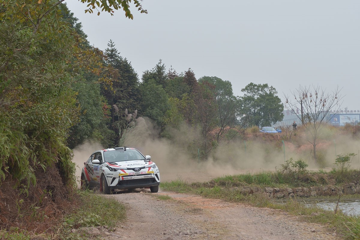 2019 APRC Final – Rally Longyou, China | Federation Internationale de l ...