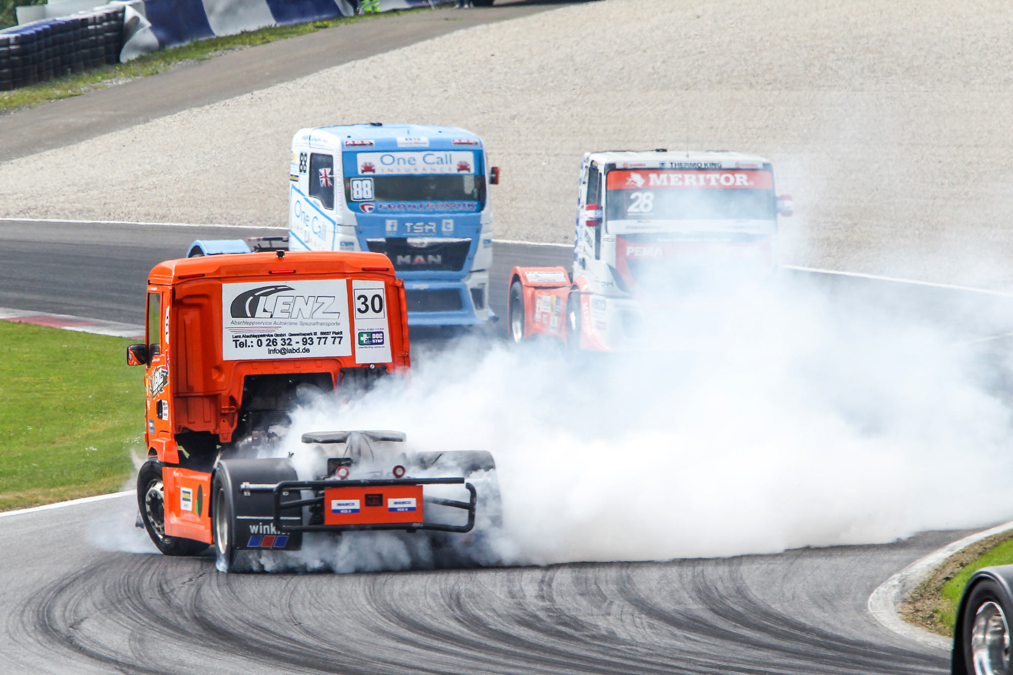 Czech Truck Prix | Federation Internationale de l'Automobile