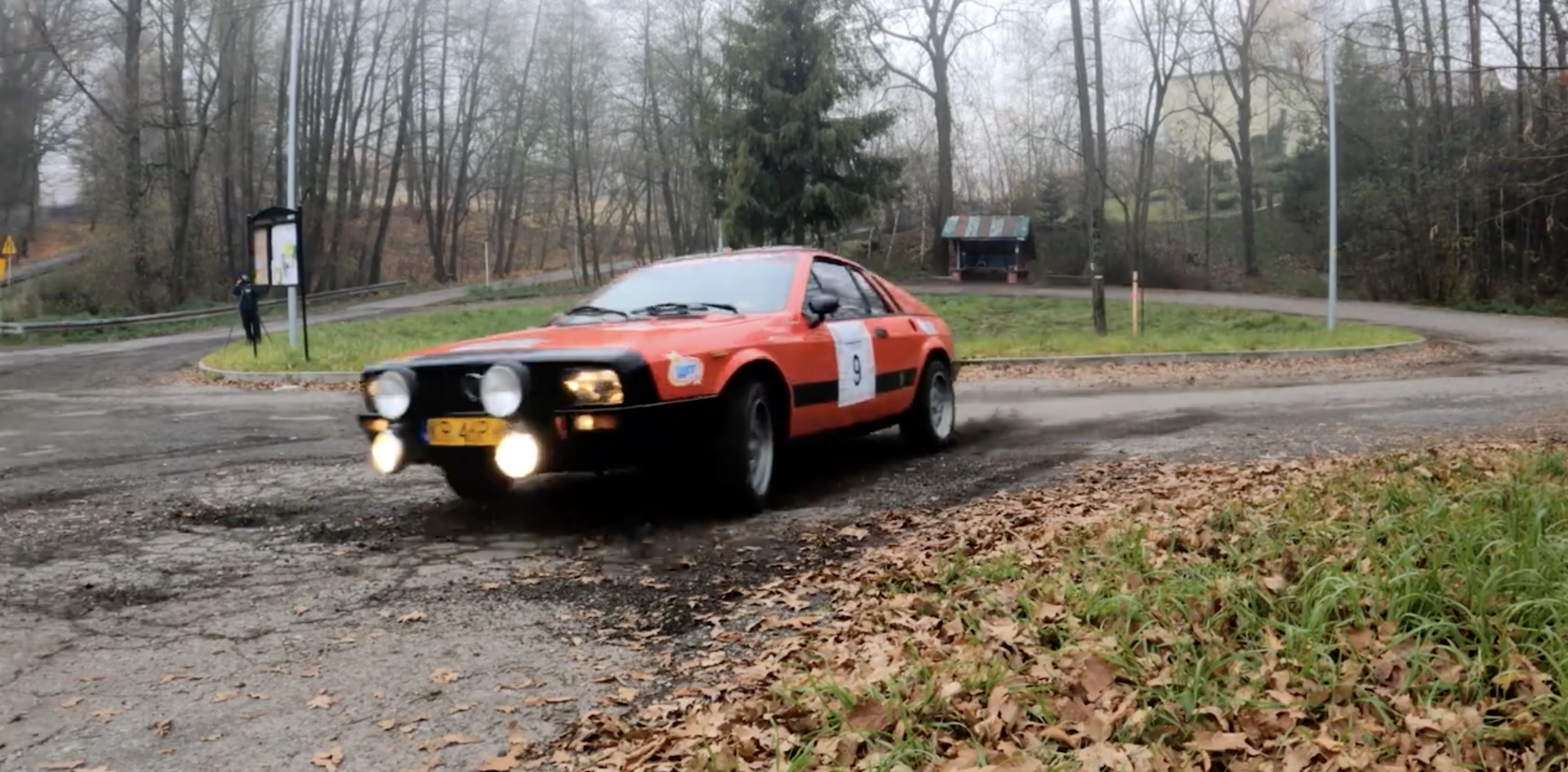 FIA Trophy for Historic Regularity Rally Final - FULL REVIEW ...