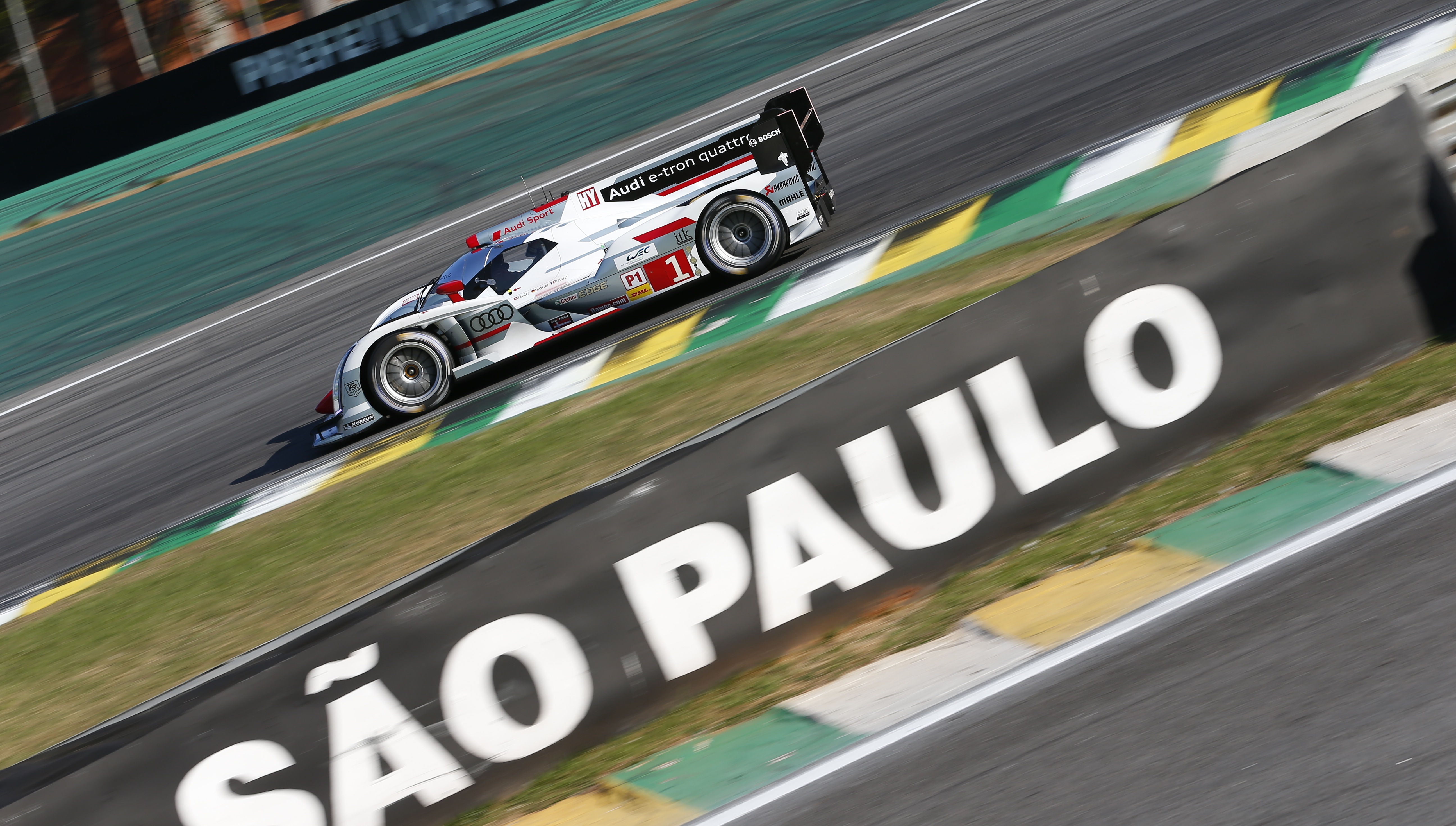 6 Hours of Sao Paulo: Street Race Parade at Avenida Paulista - GTspirit