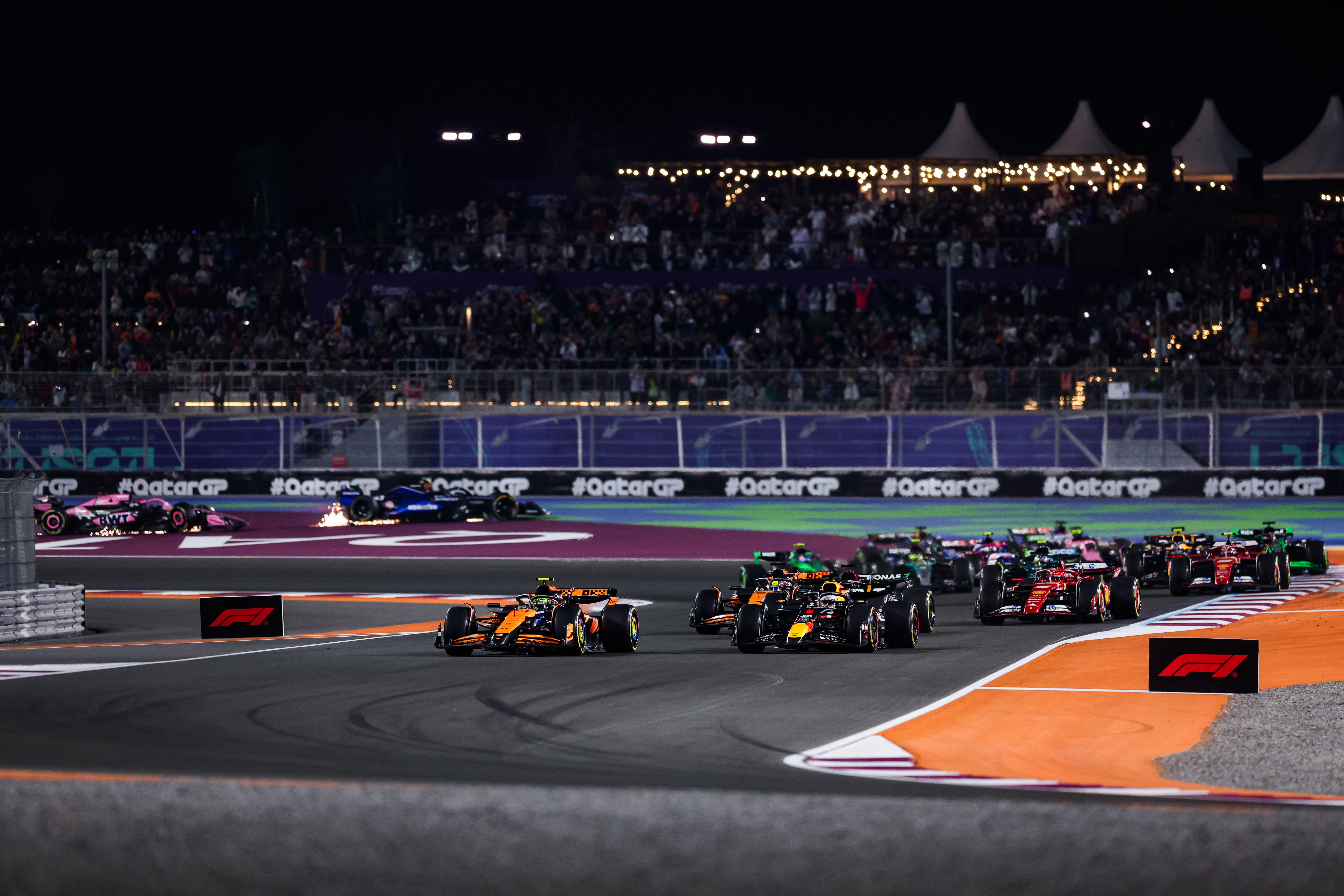Max Verstappen Secures Victory at 2025 Qatar Grand Prix