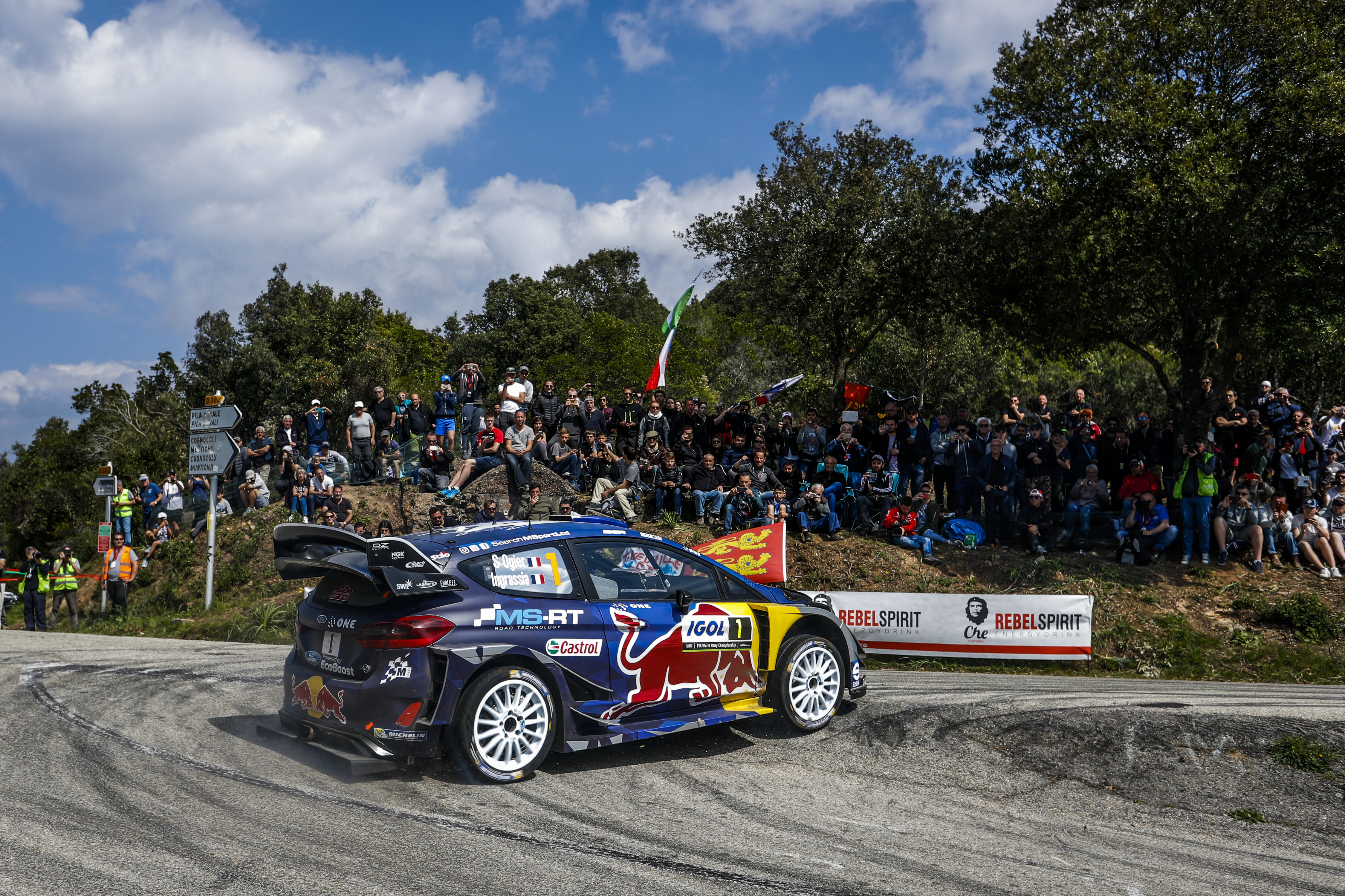 France Rally WRC - 2017 Rallye de France-Tour de Corse | Federation Internationale ...
