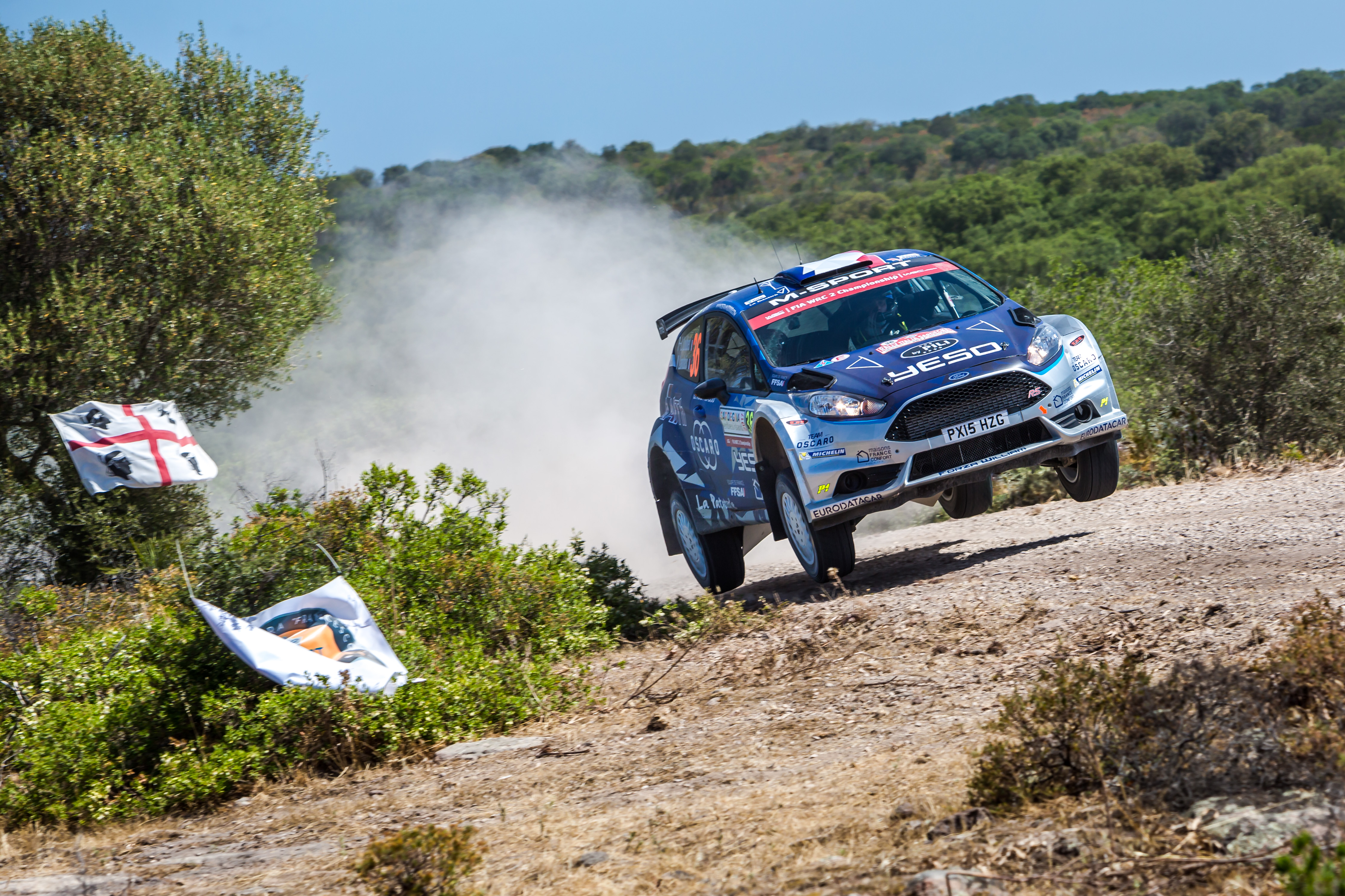 WRC - 2017 Rally Italia Sardegna | Federation Internationale de l'Automobile
