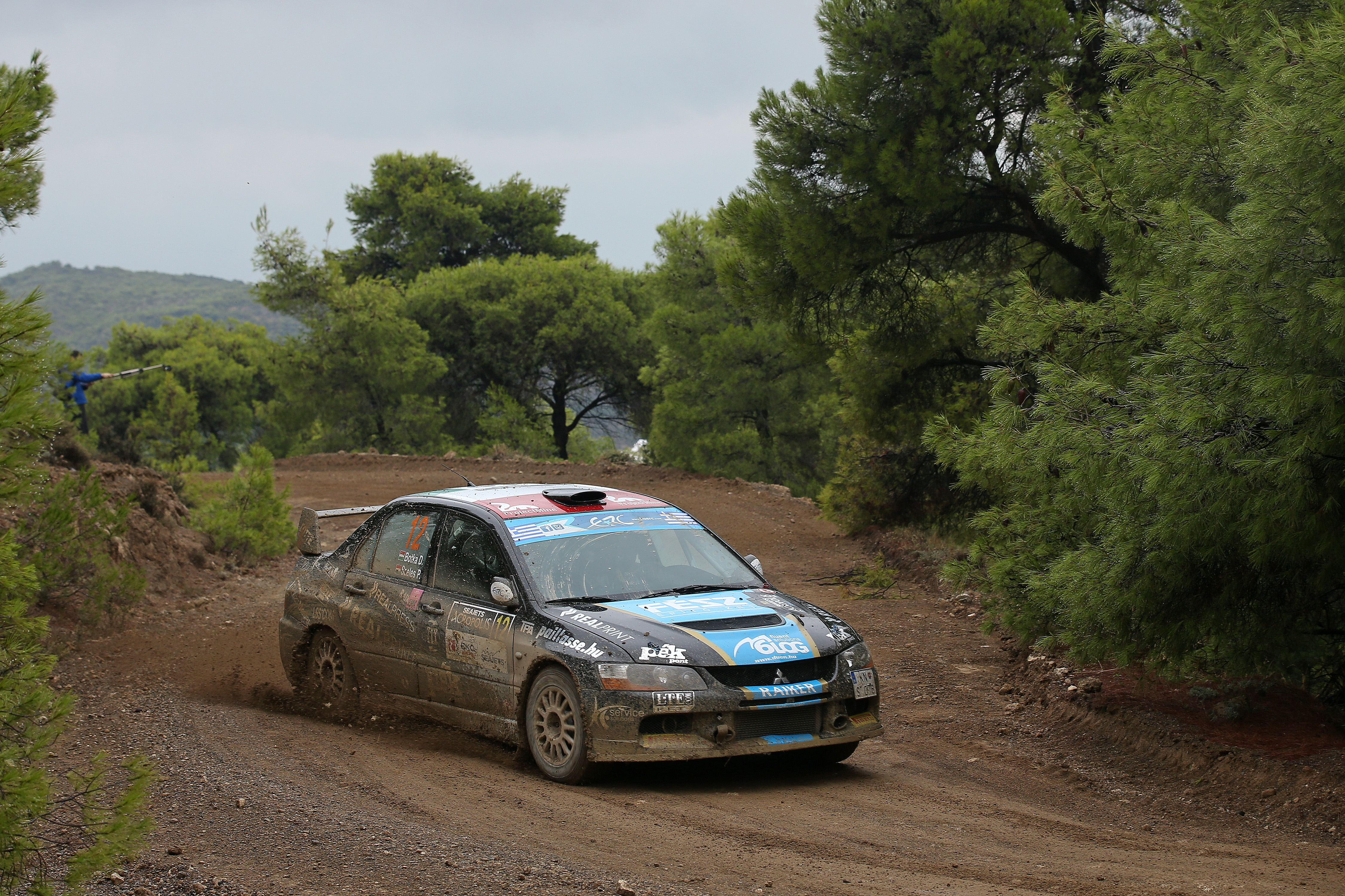 Enpro Rally ERC - 2015 Acropolis Rally Gallery | Federation Internationale de l ...