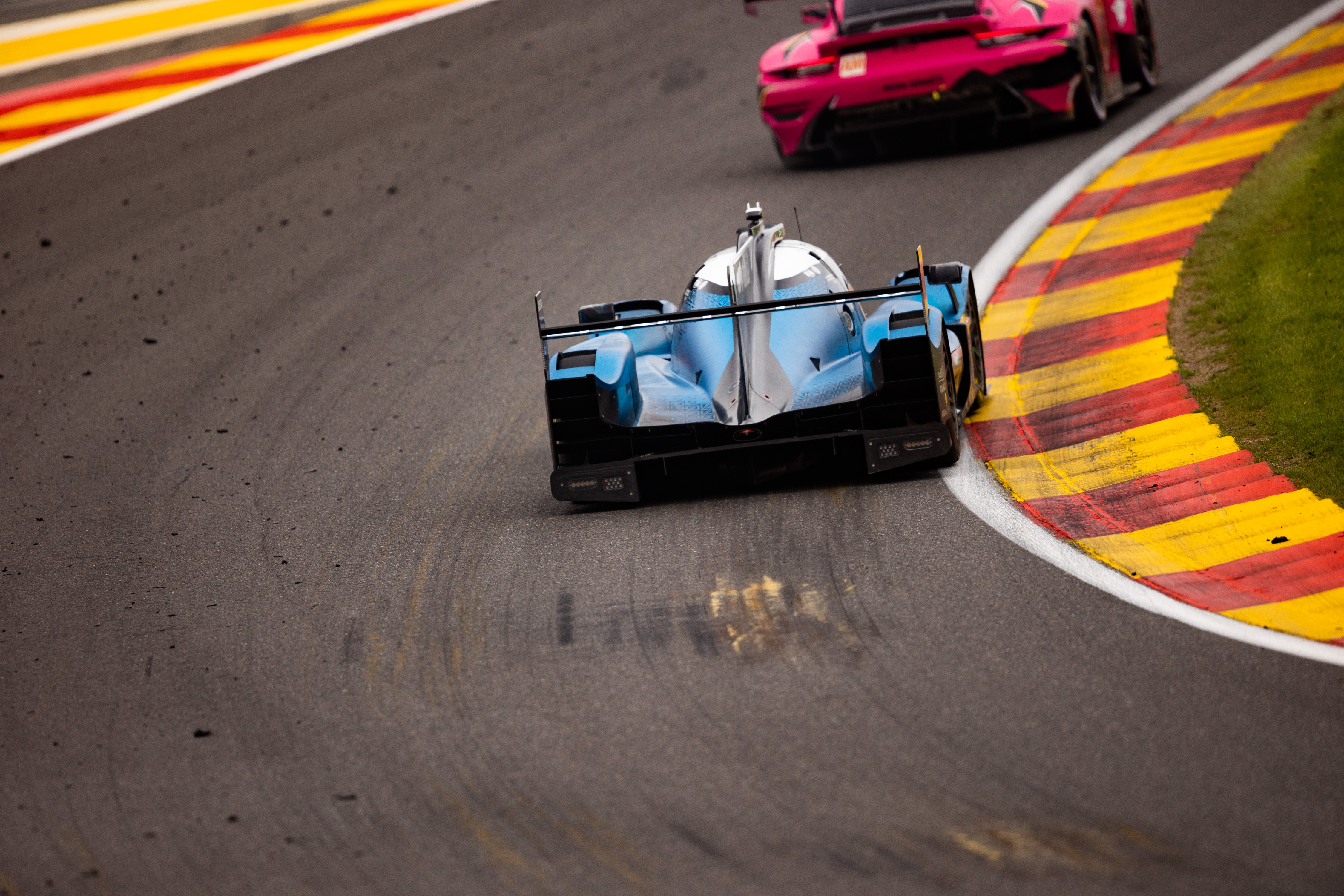 Calaméo - EN - 2023 FIA WEC - TotalEnergies 6 Hours of Spa