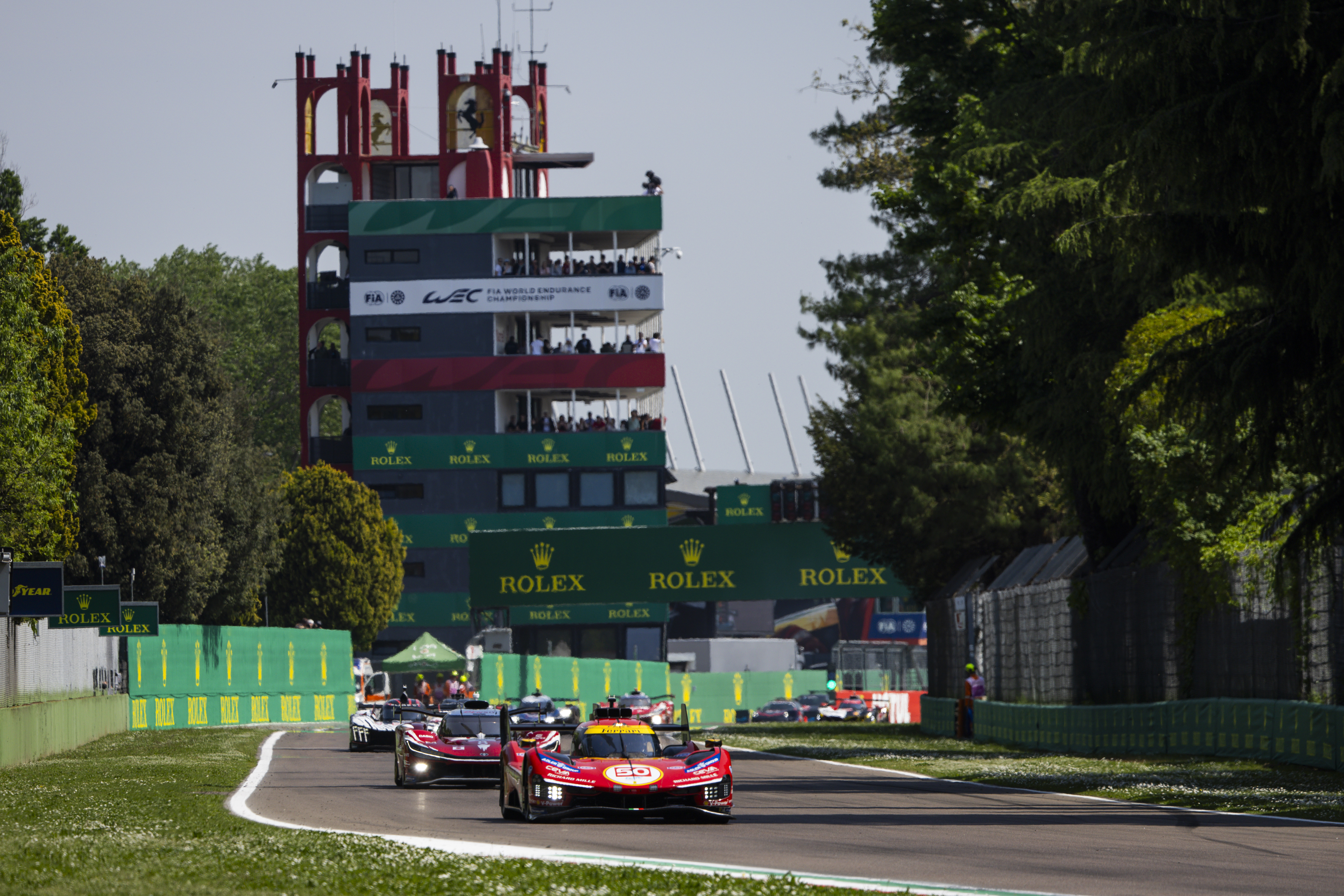 Races Calendar | Federation Internationale de l'Automobile