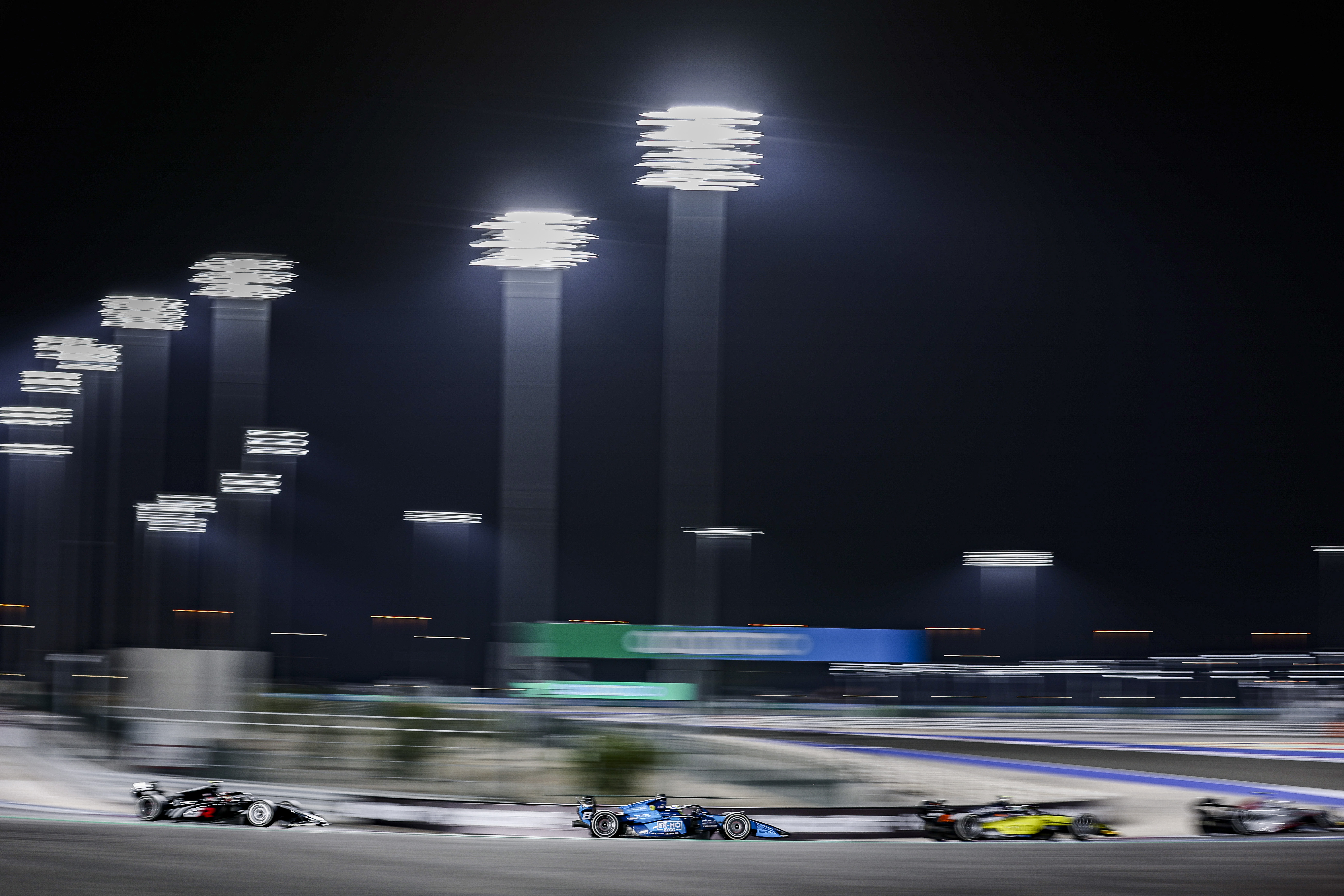 Sprint Race Results: Lusail Delivers Thrilling Competition in 2025