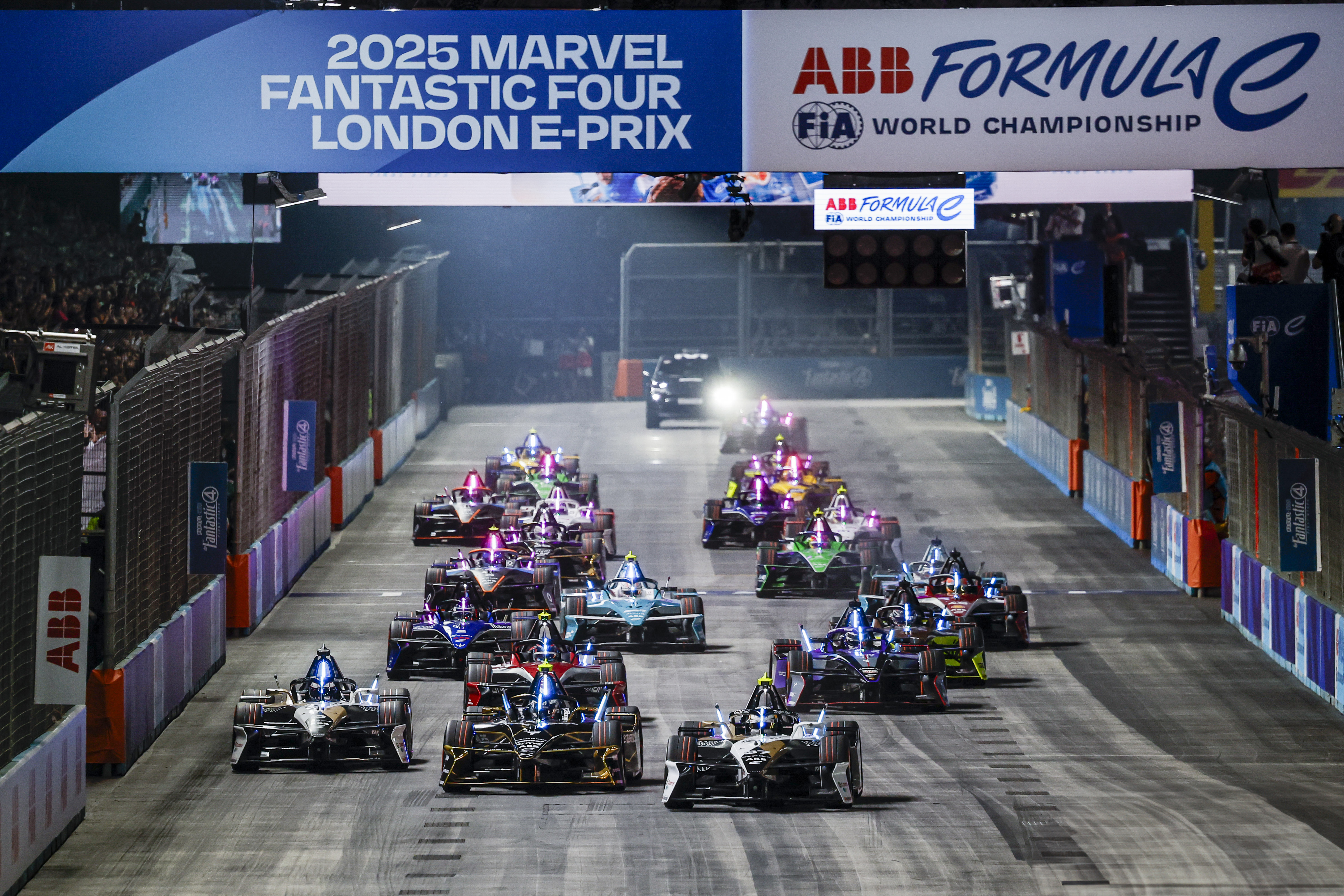 ABB FIA Formula E World Championship | Federation Internationale de l ...