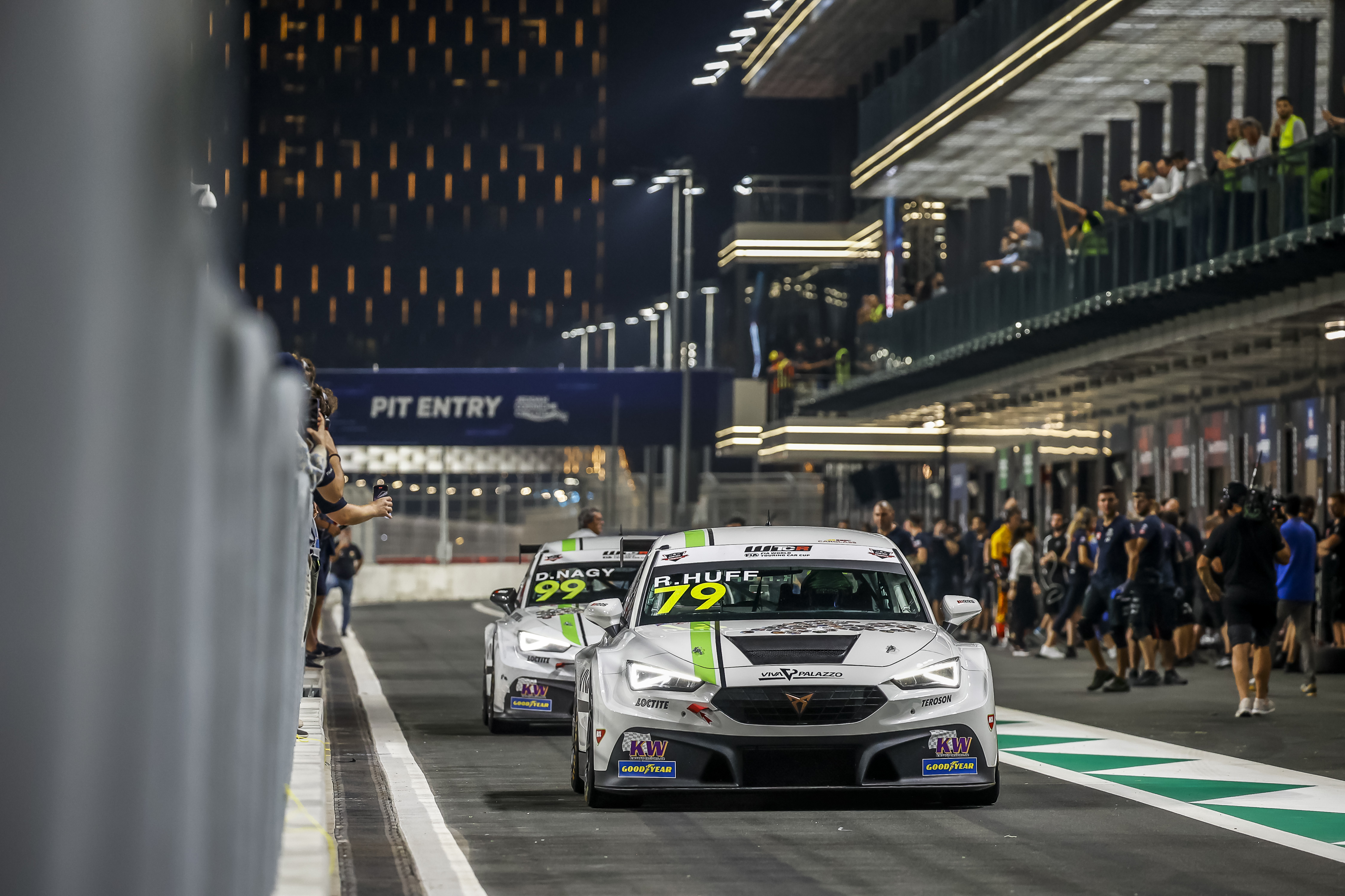2009 WTCC Eurosport