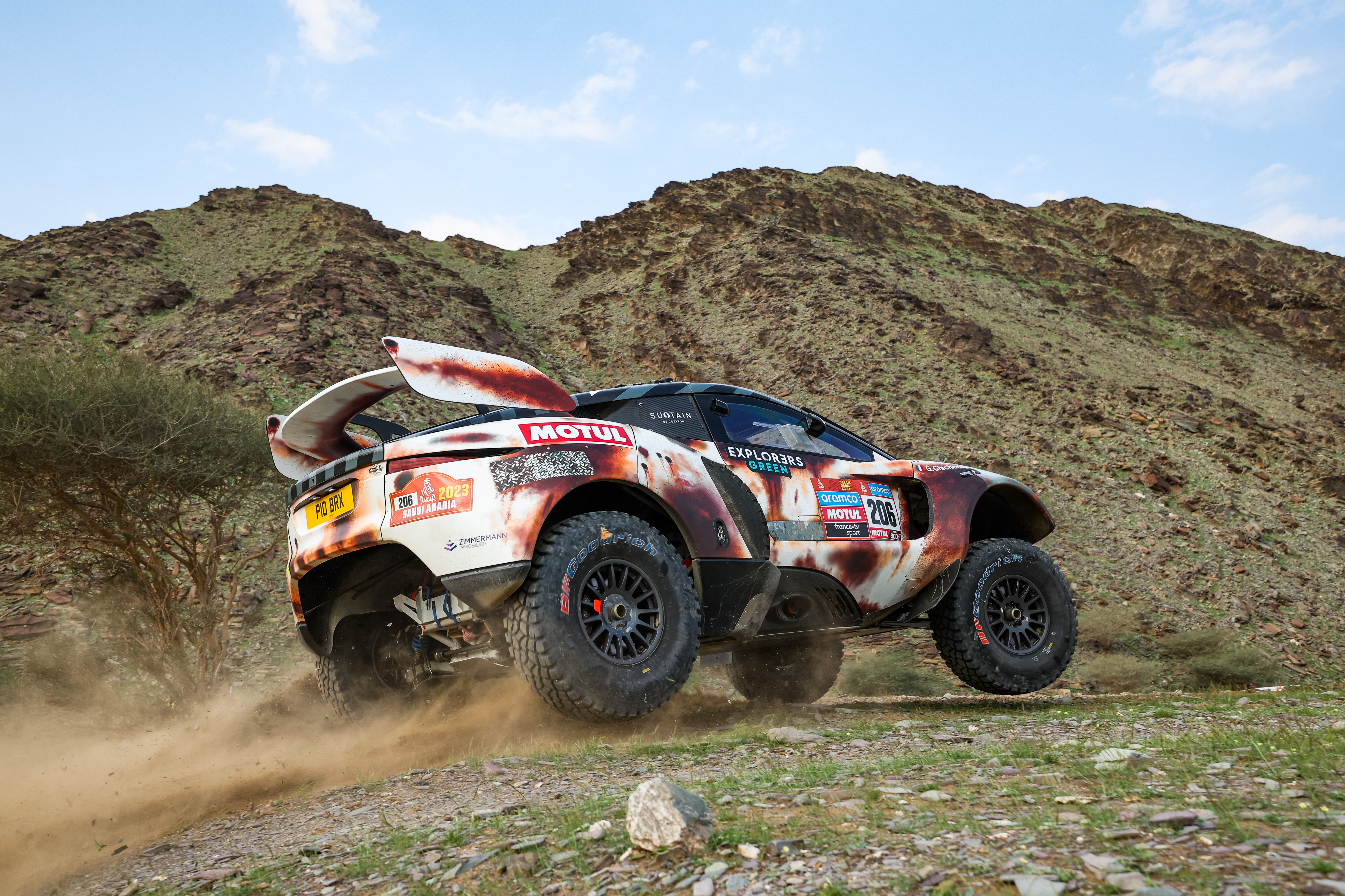 Dakar desert rally steam фото 93